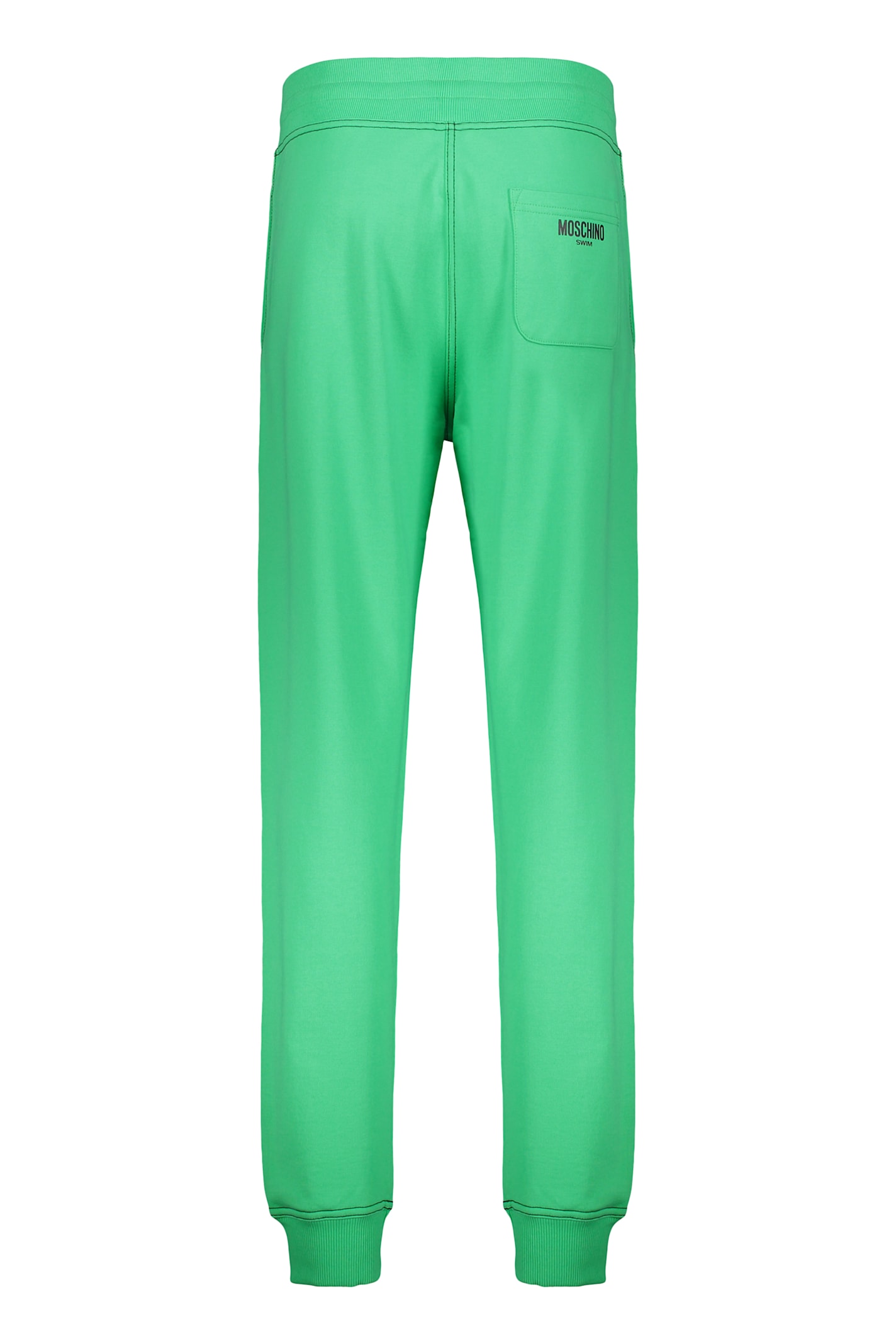 Moschino Drawstring-waist Trousers