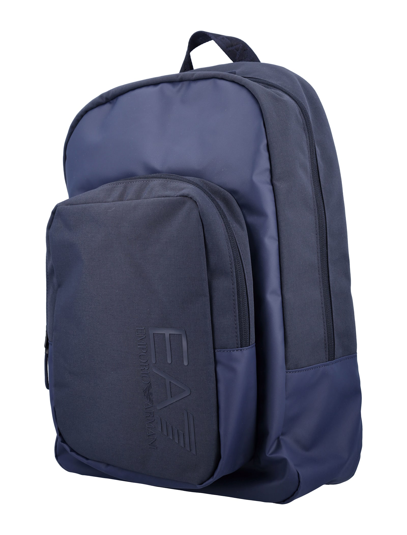Ea7 Backpack In Blue