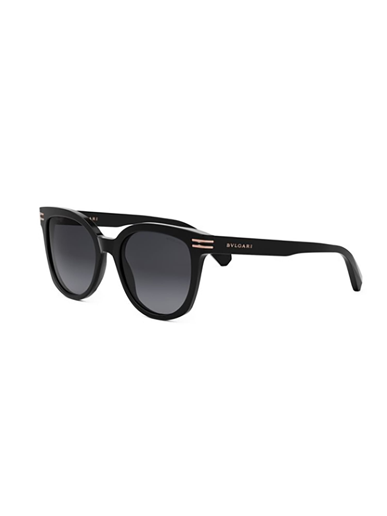 Bulgari Bv40027i Sunglasses In Brown