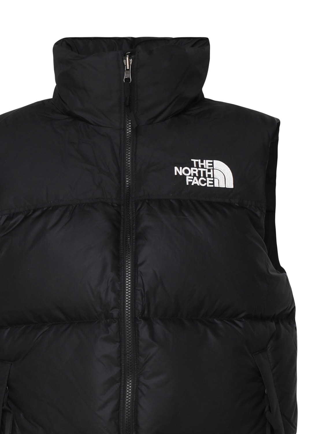 The North Face Men S 1996 Retro Nuptse Vest In Black