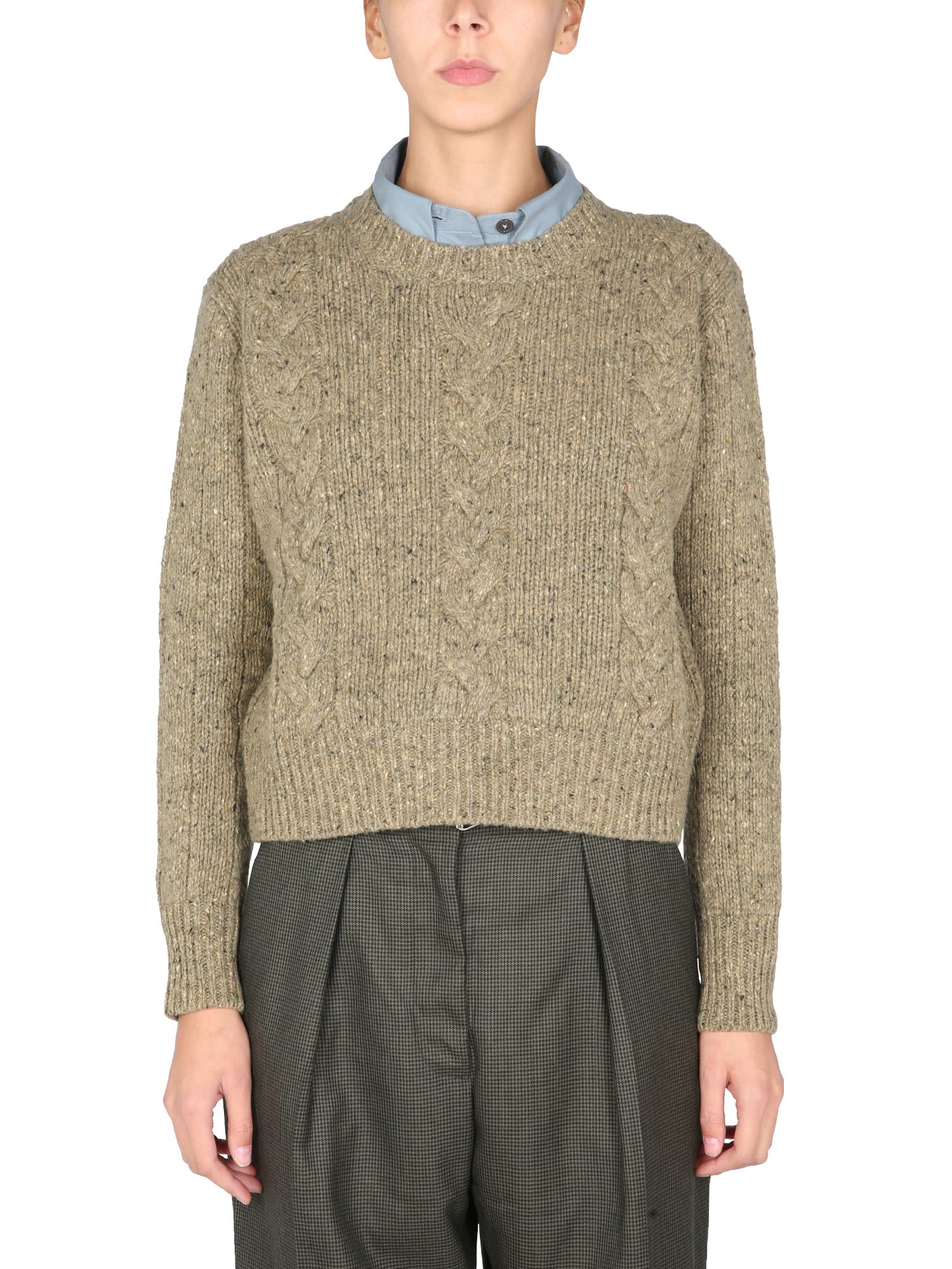 Margaret Howell Donegal Sweater