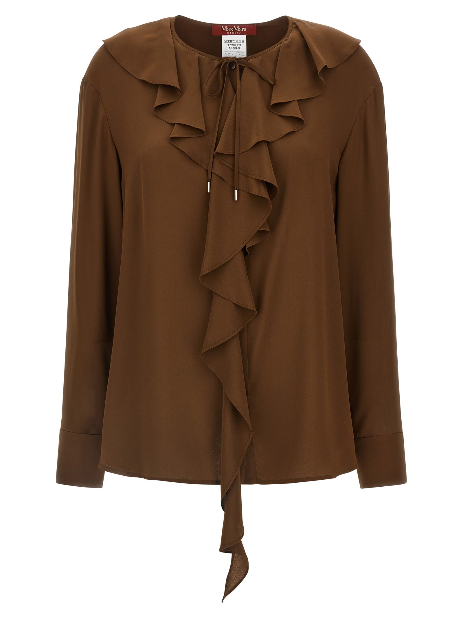 Max Mara Studio mstepica Shirt