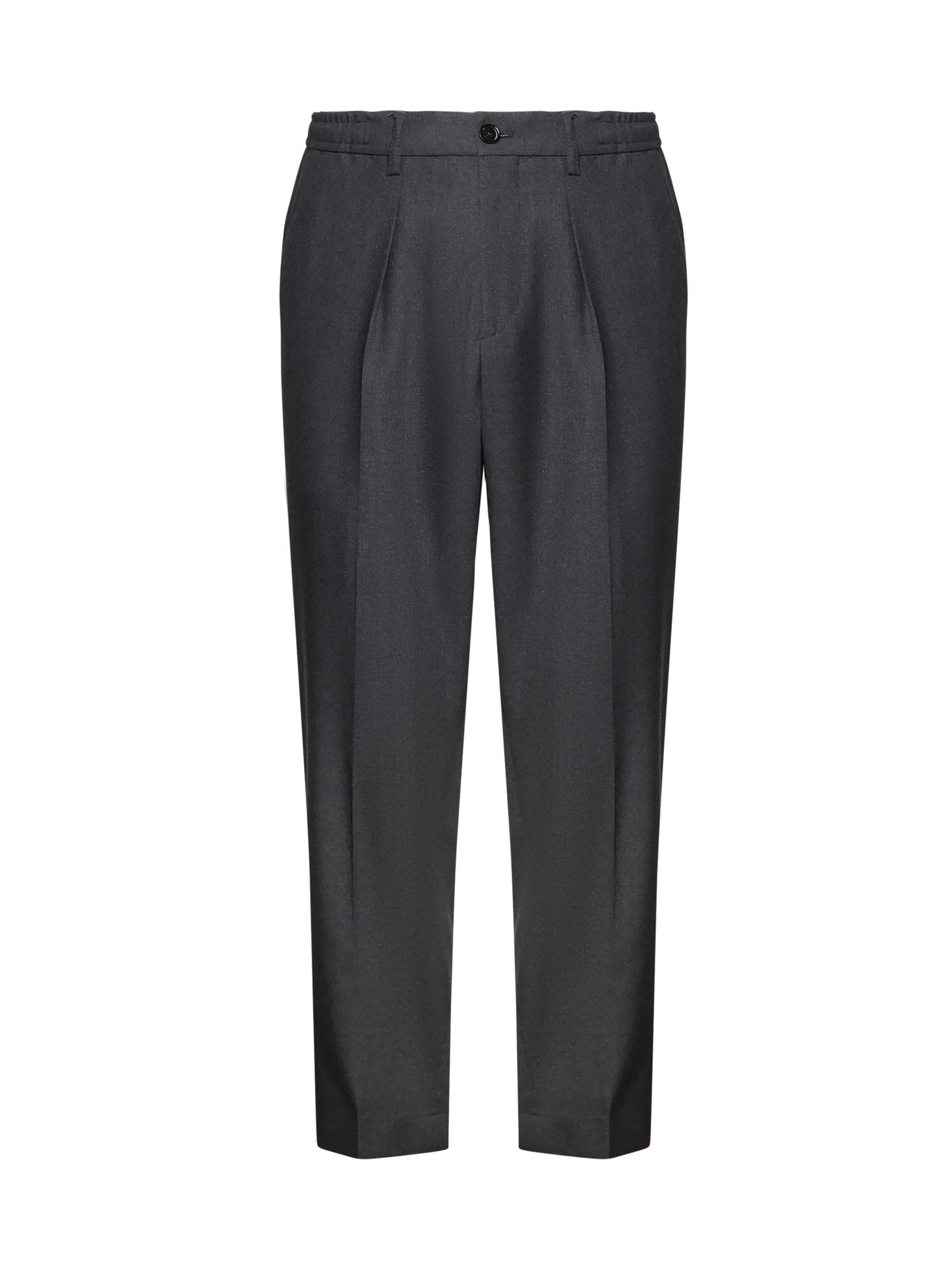 Virgin Wool Trousers