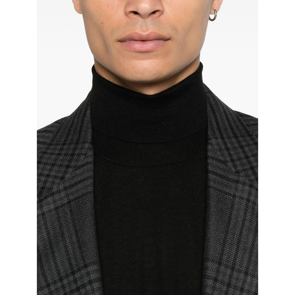 Fedeli Sweater In Black