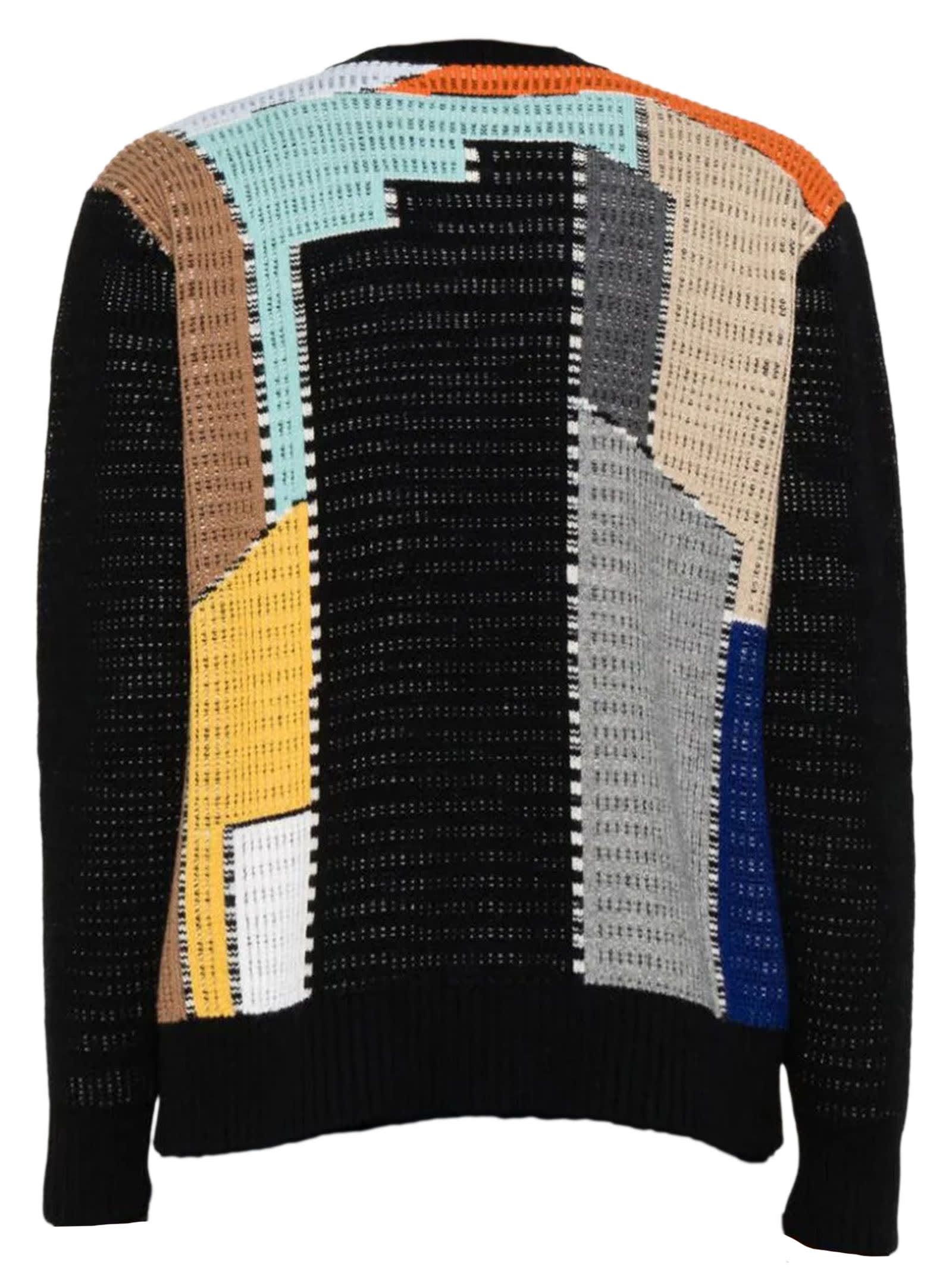 Shop Missoni Sweaters Black