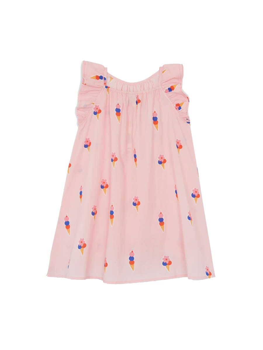 Bonton Dress In Pink