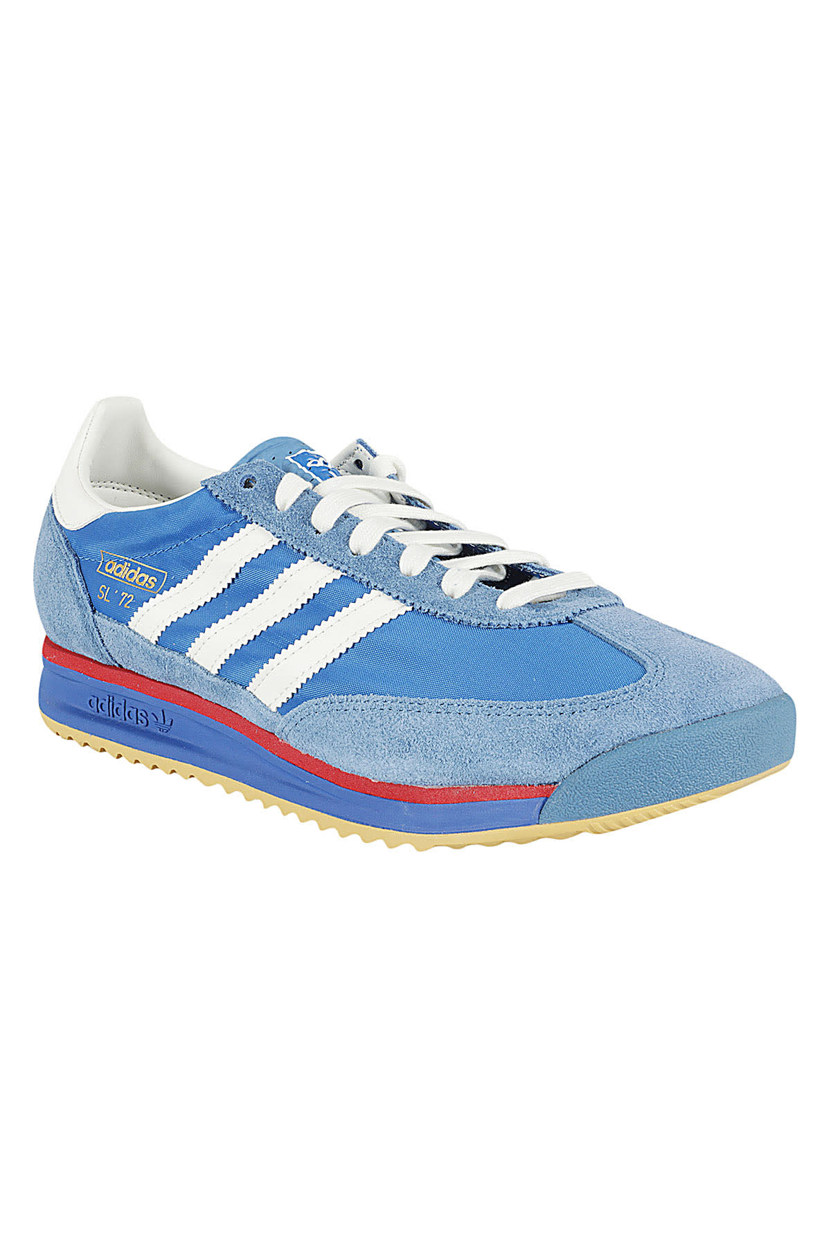 Shop Adidas Originals Sl 72 Rs In Blue