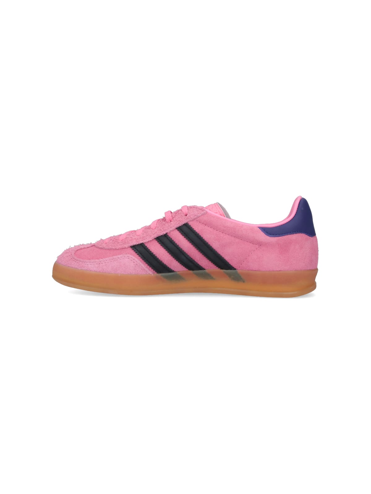 Adidas Originals Gazelle Indoor Women S Sneakers In Pink