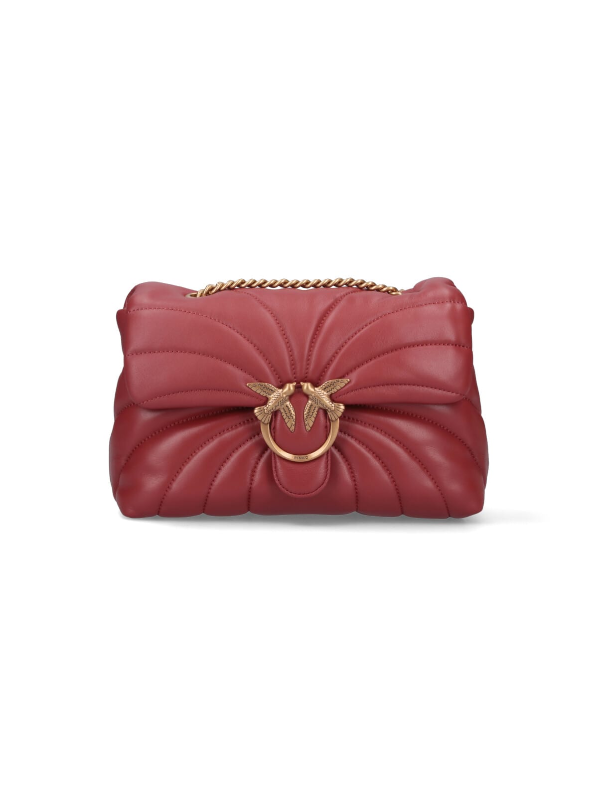 Pinko Bags In Red