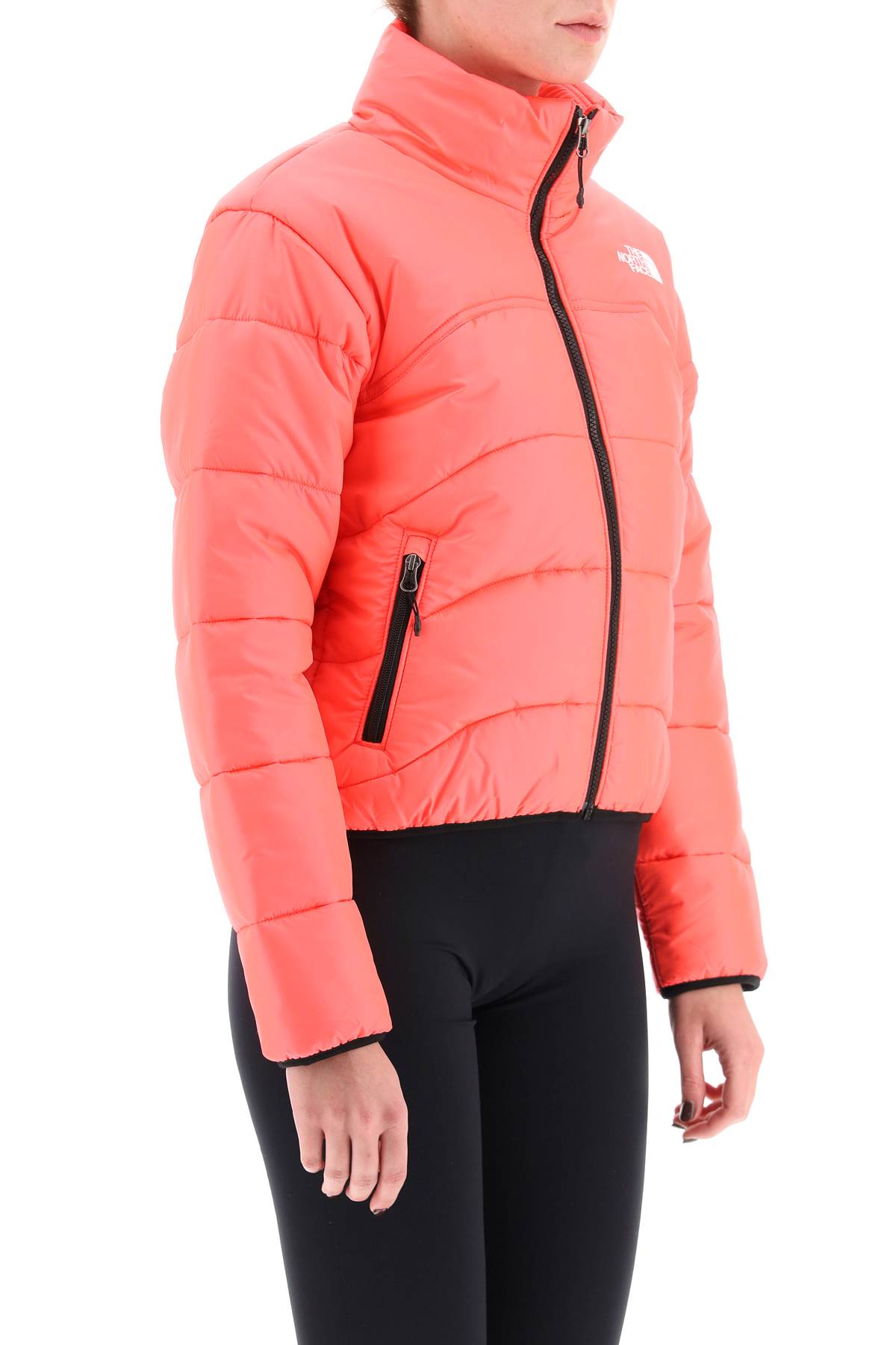THE NORTH FACE ELEMENTS SHORT JACKET