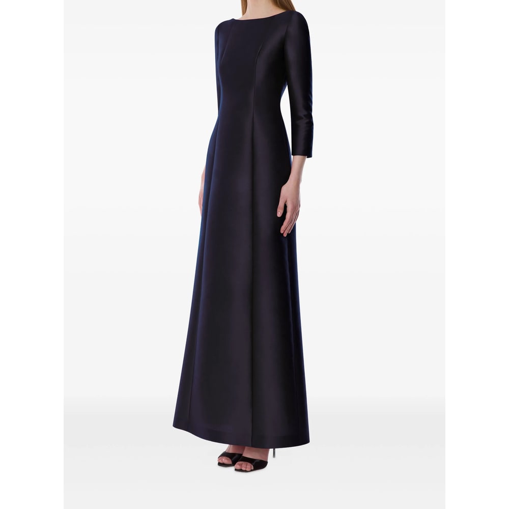 Alberta Ferretti Dresses In Black