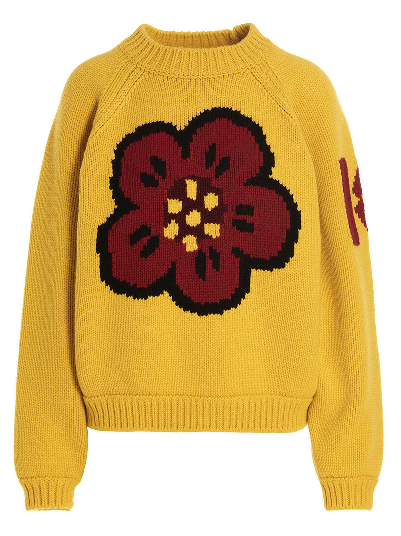 Kenzo graphic Sweater