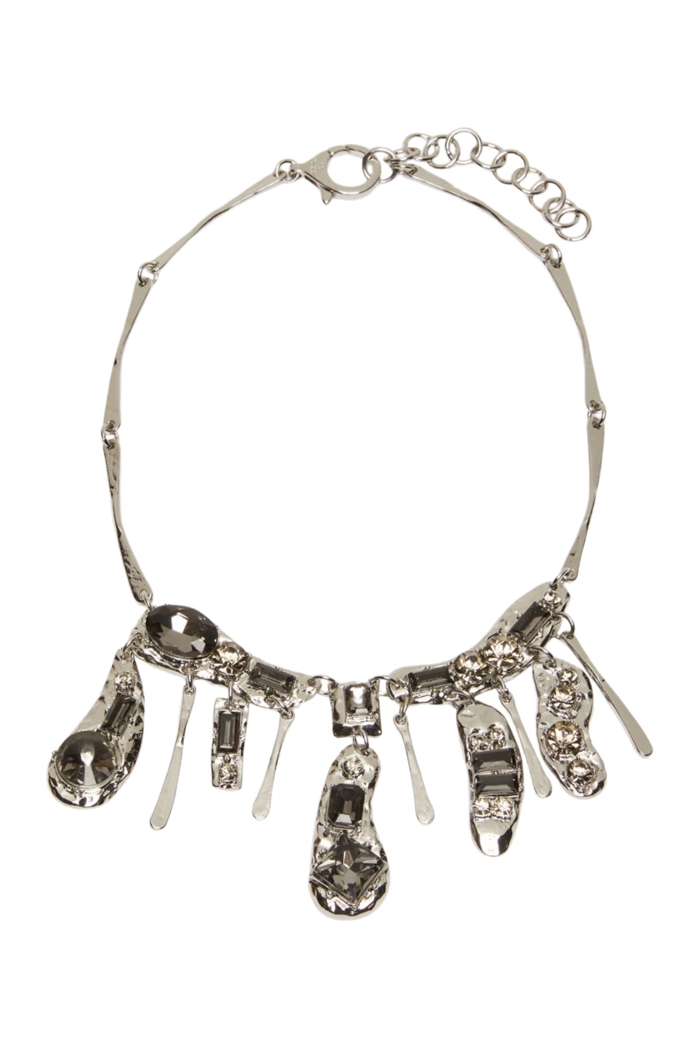 Oidium Necklace With Pendants