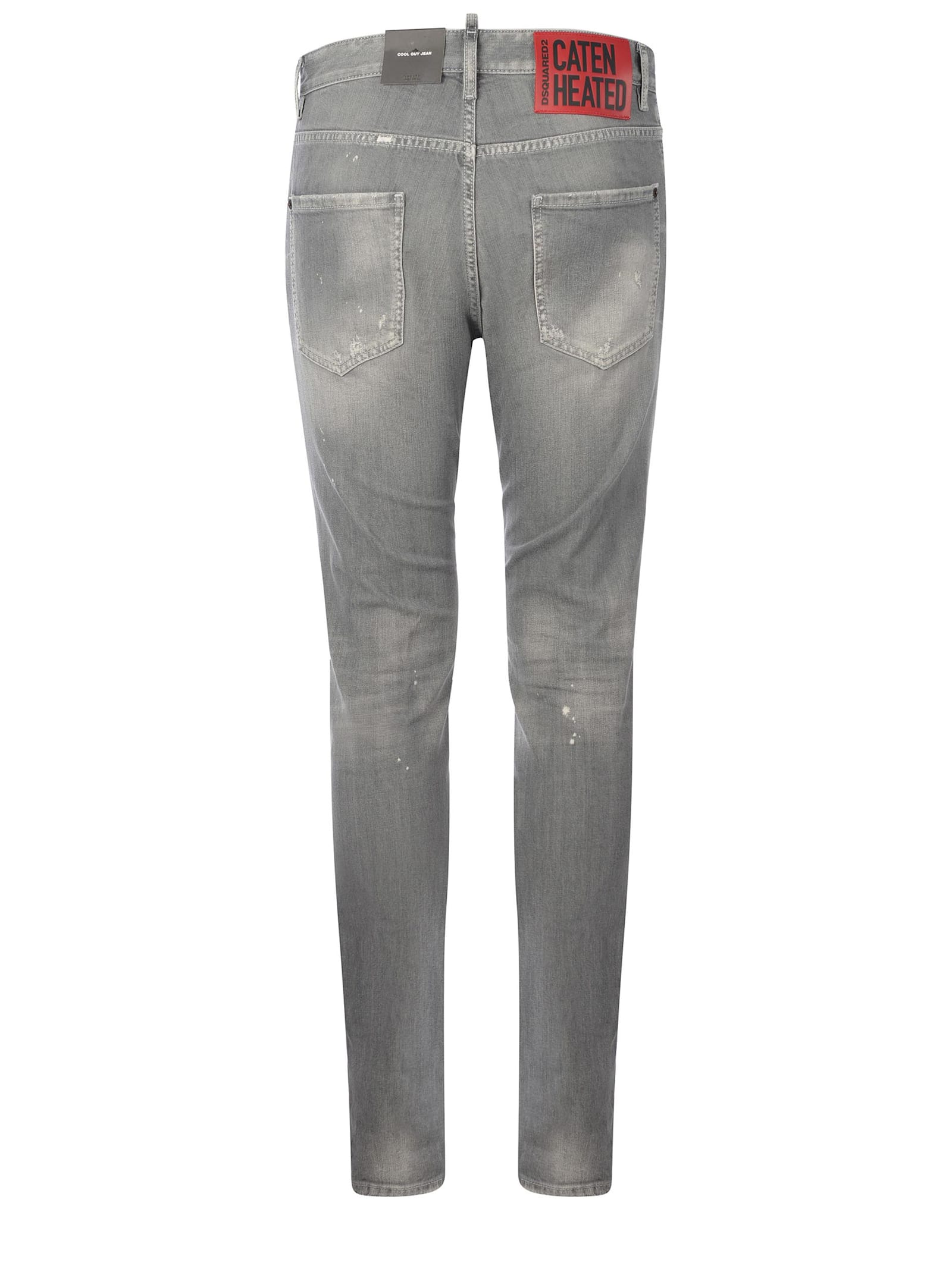 DSQUARED2 DSQUARED2 `COOL GUY` JEANS