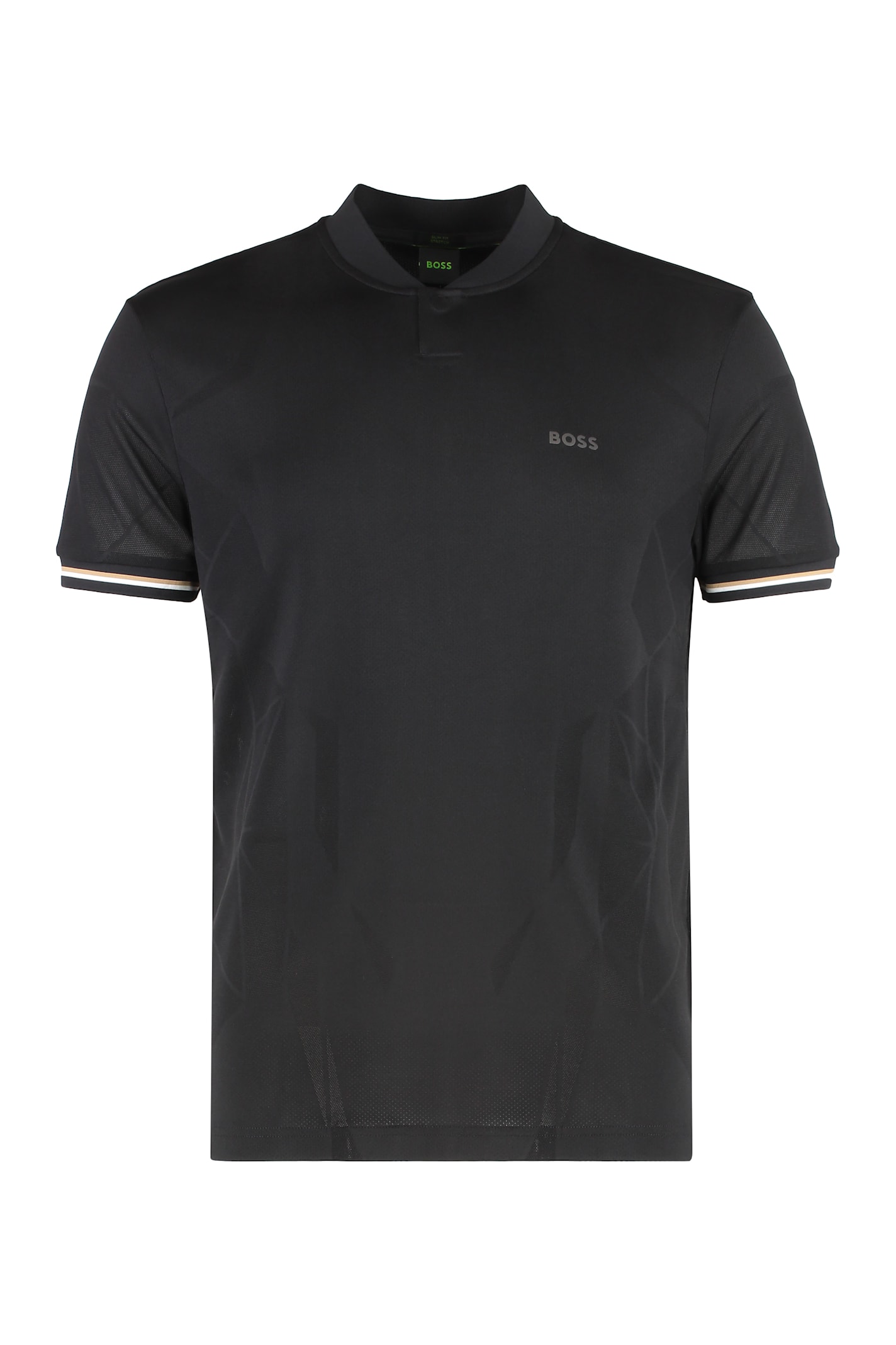 Techno Fabric T-shirt