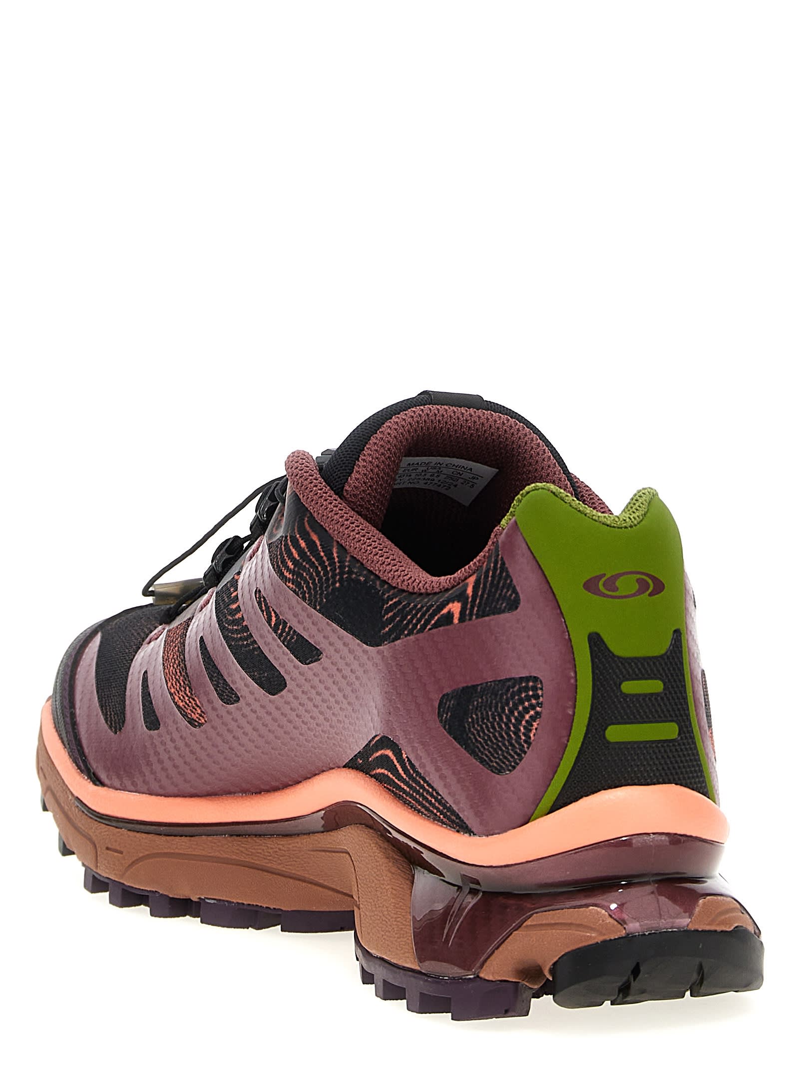 Salomon Xt-4 Og R.a.d Sneakers Multicolor In Multi