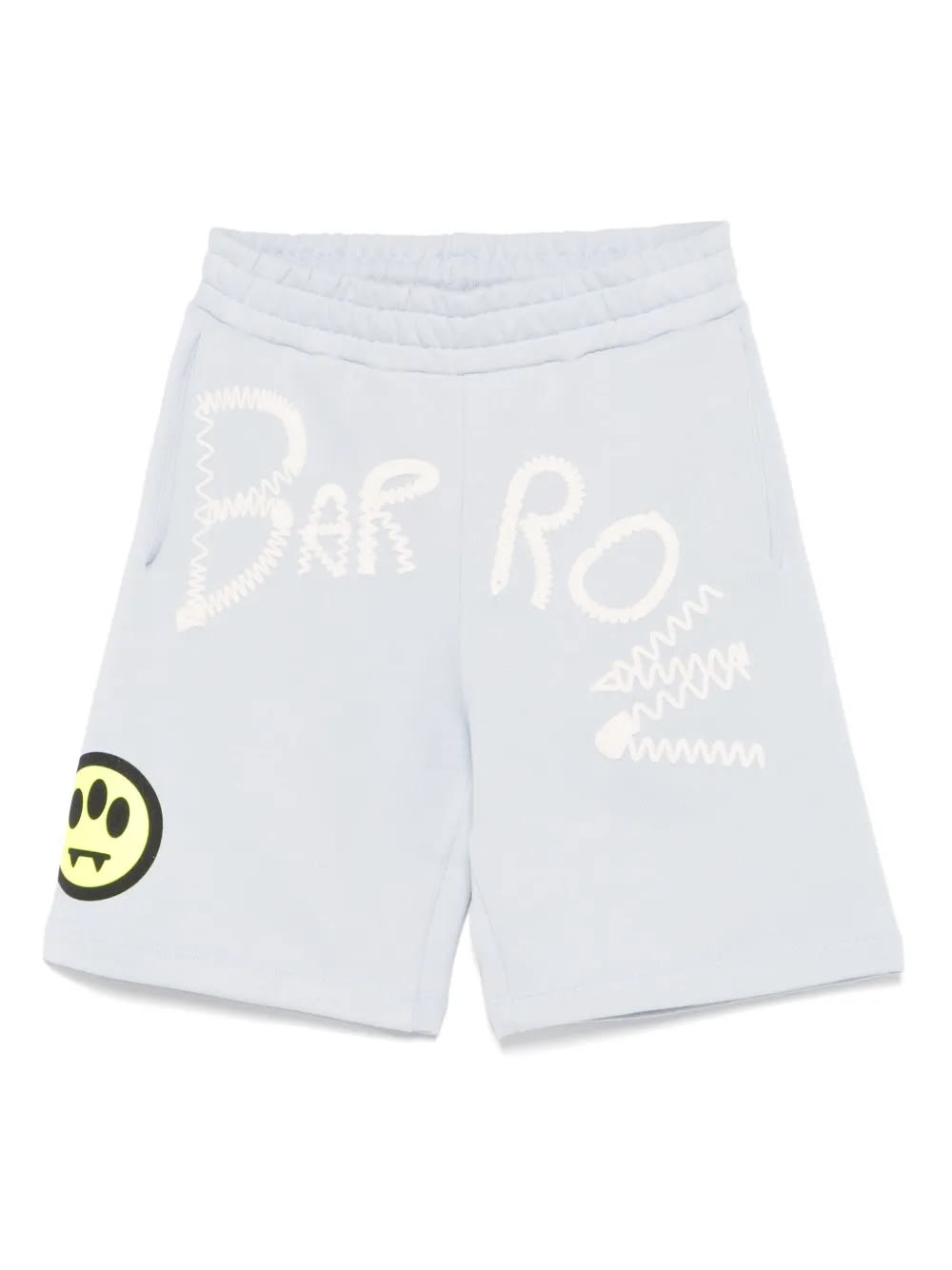 Barrow Pantaloncini Con Logo