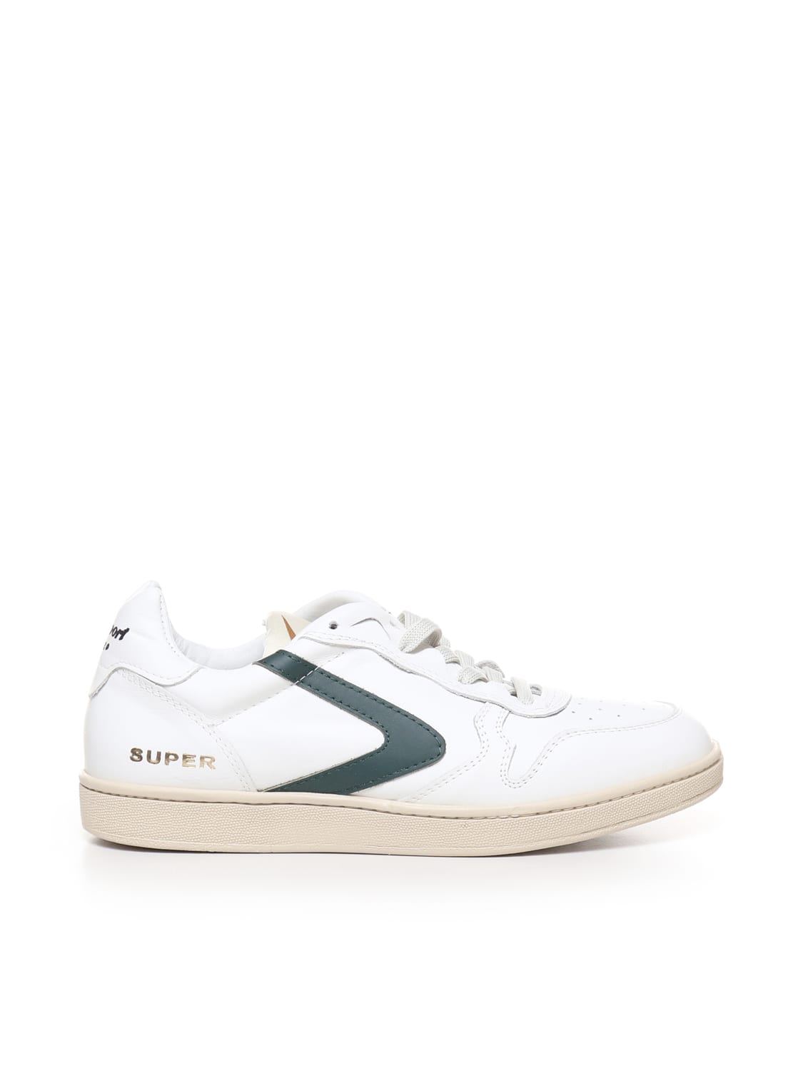 Valsport Sneakers Super 20 In White, Green