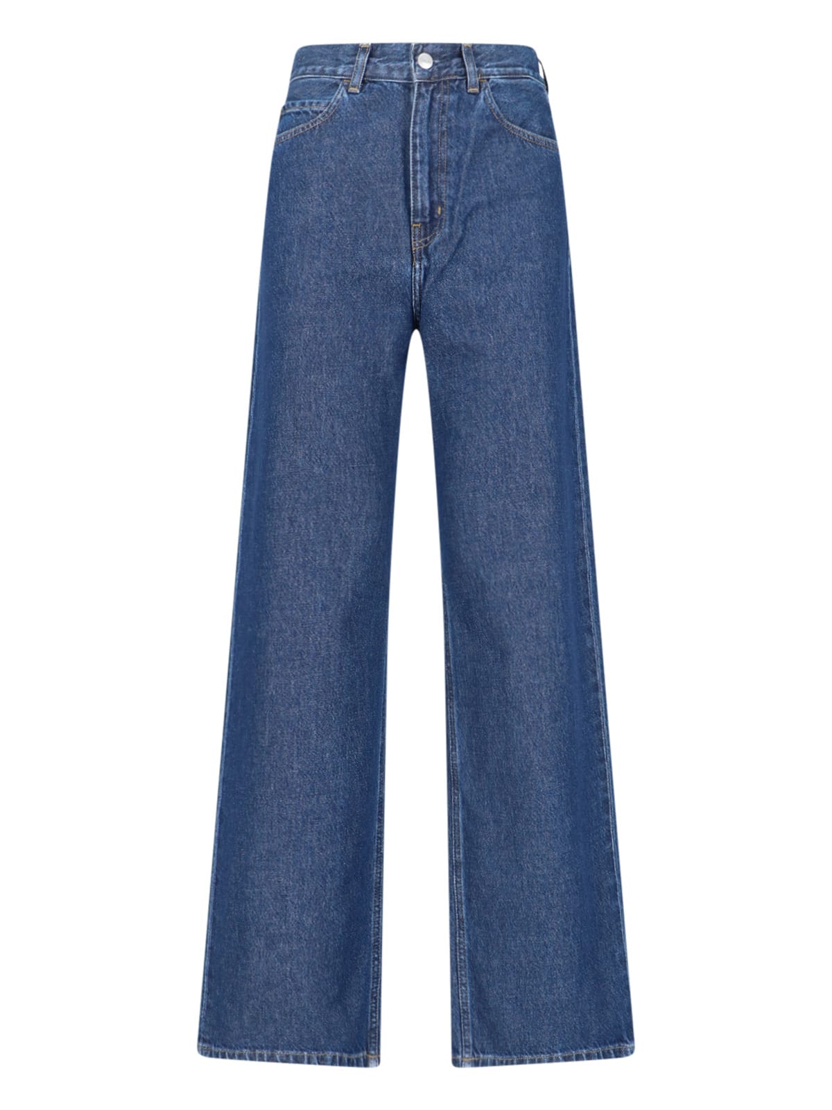 Carhartt Jane Jeans In Blue