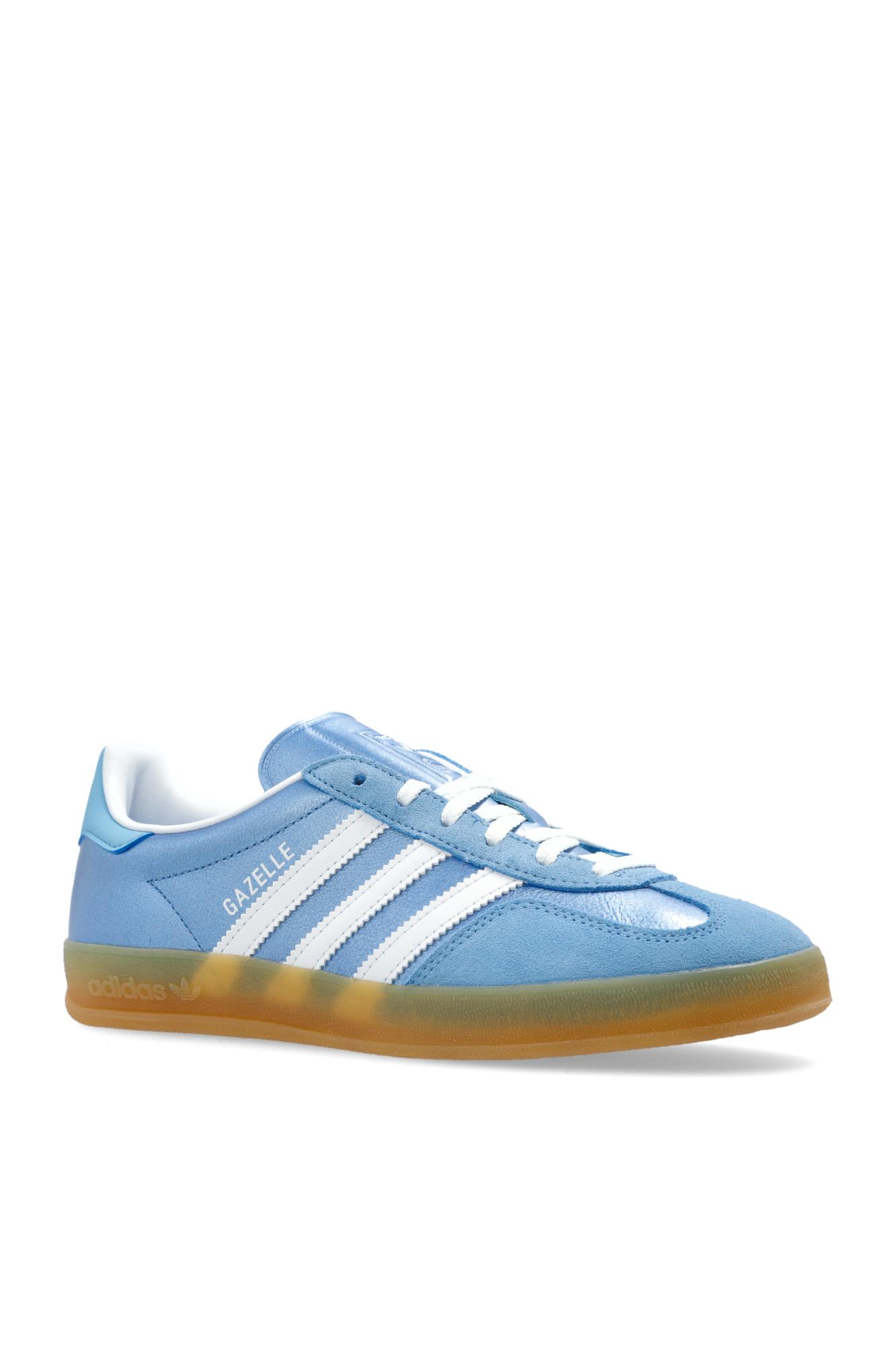 Adidas Originals Sports Shoes Gazelle Indoor In Blue