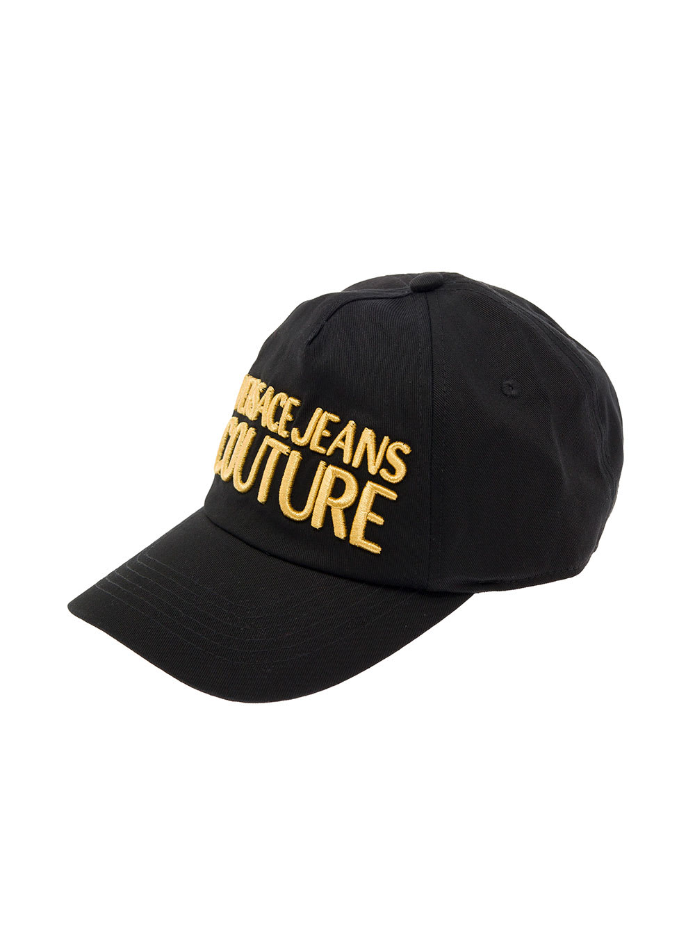 Versace Jeans Couture Baseball Cap With Pences Hat
