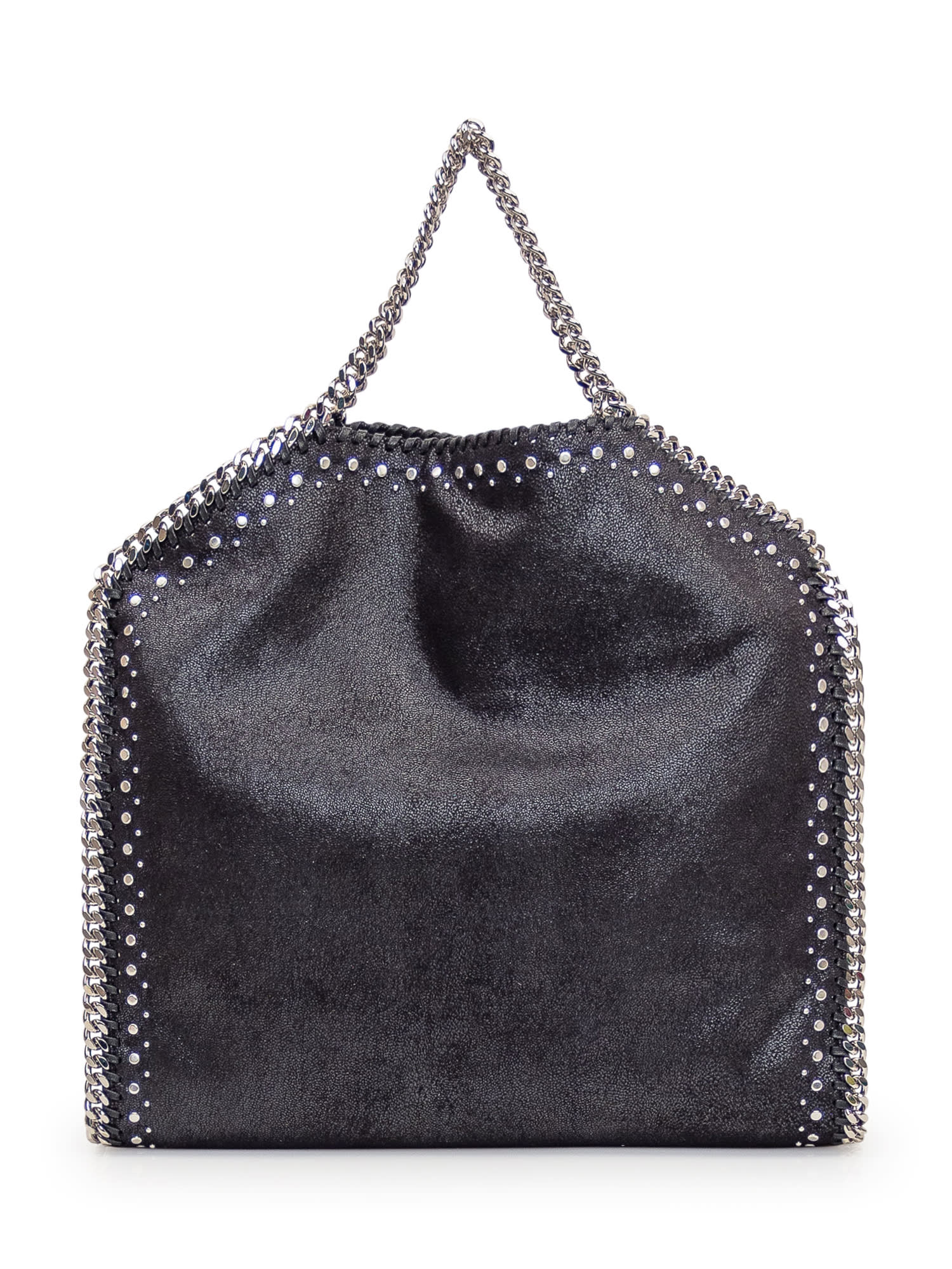 Shop Stella Mccartney 3 Chain Bag In Black