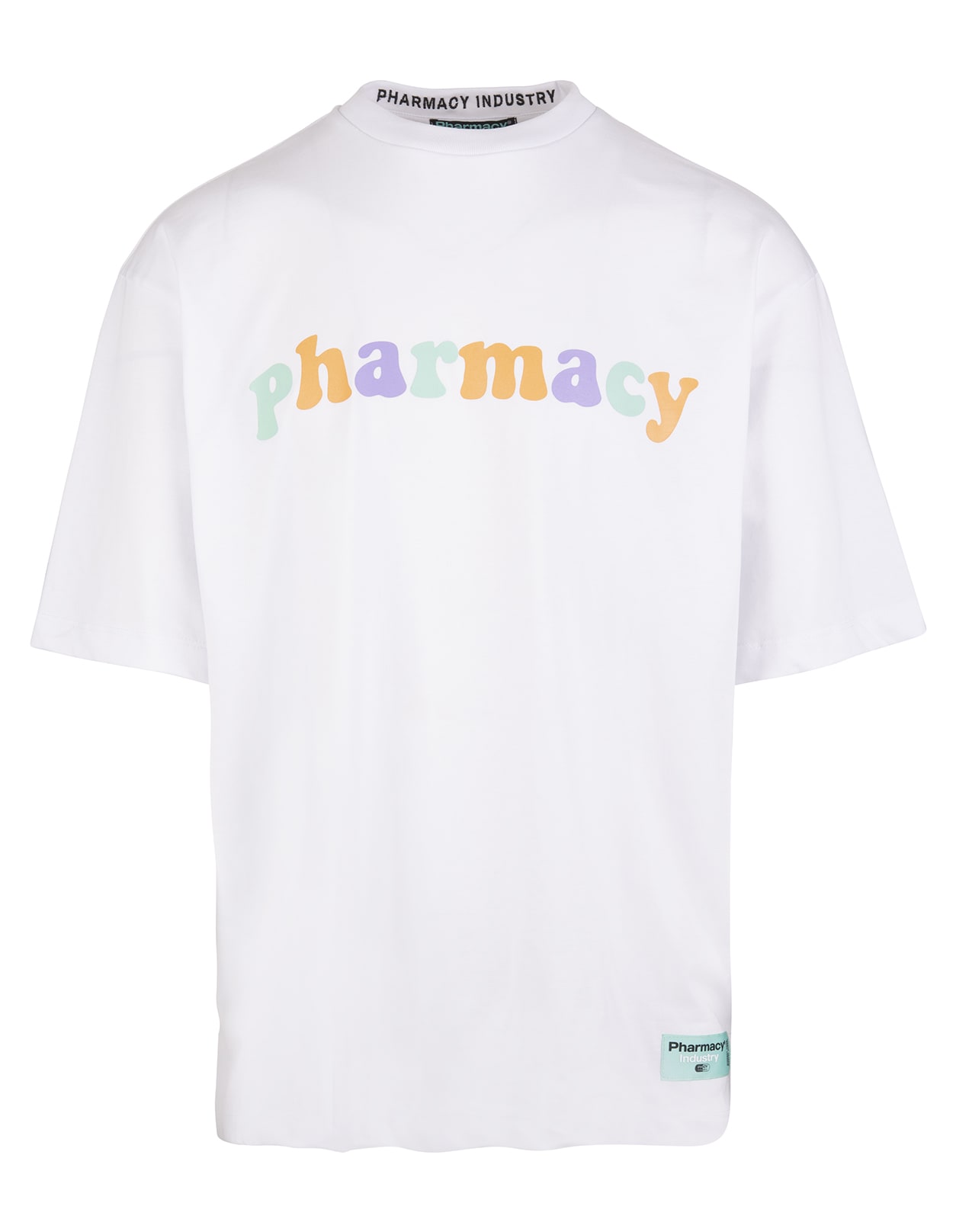 Pharmacy Industry Man White Pharmacy T-shirt