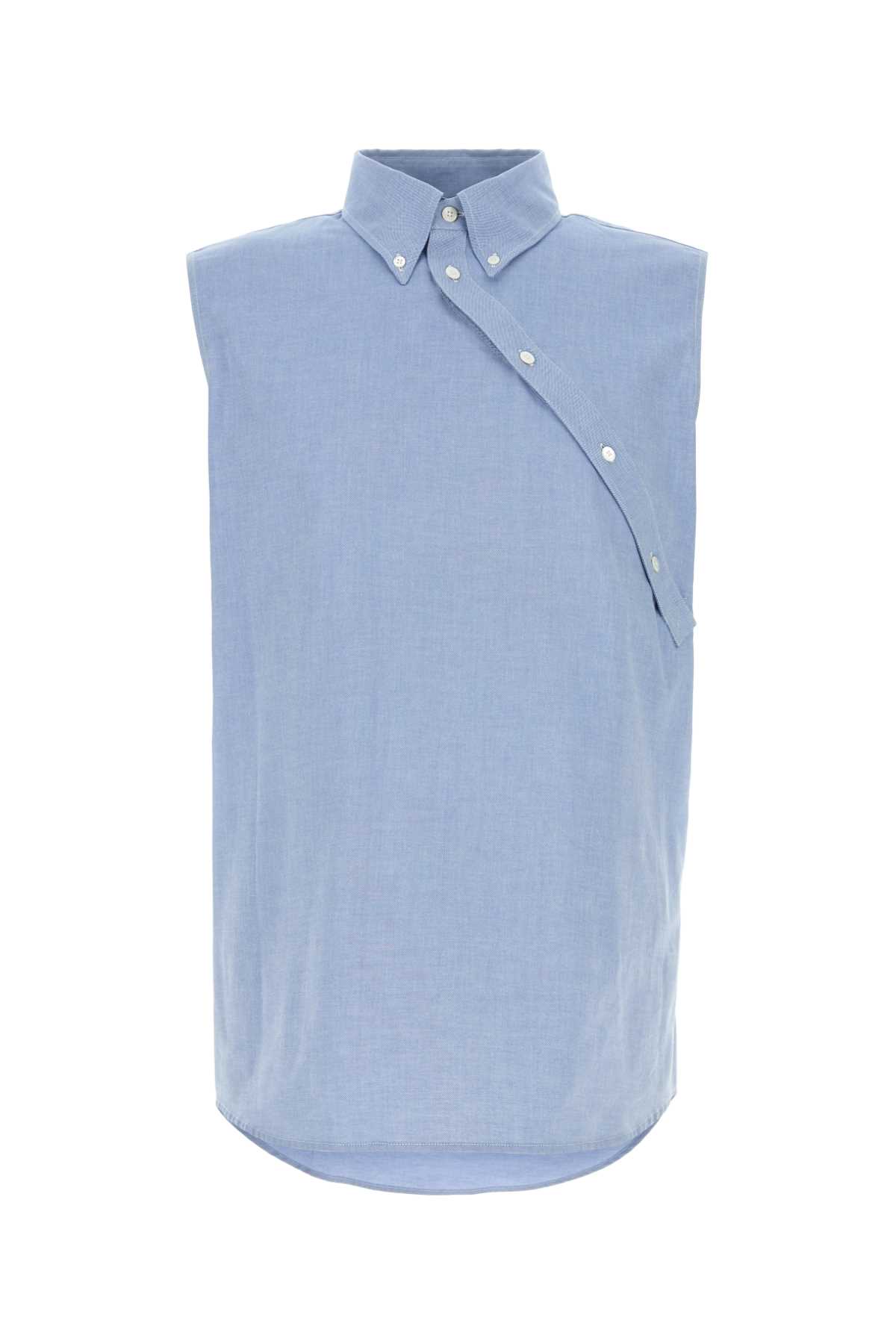 Light Blue Oxford Shirt