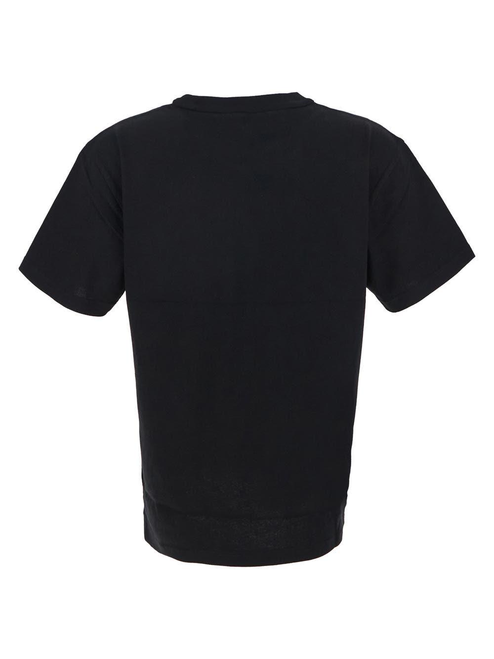 Shop Alexander Wang Black T-shirt