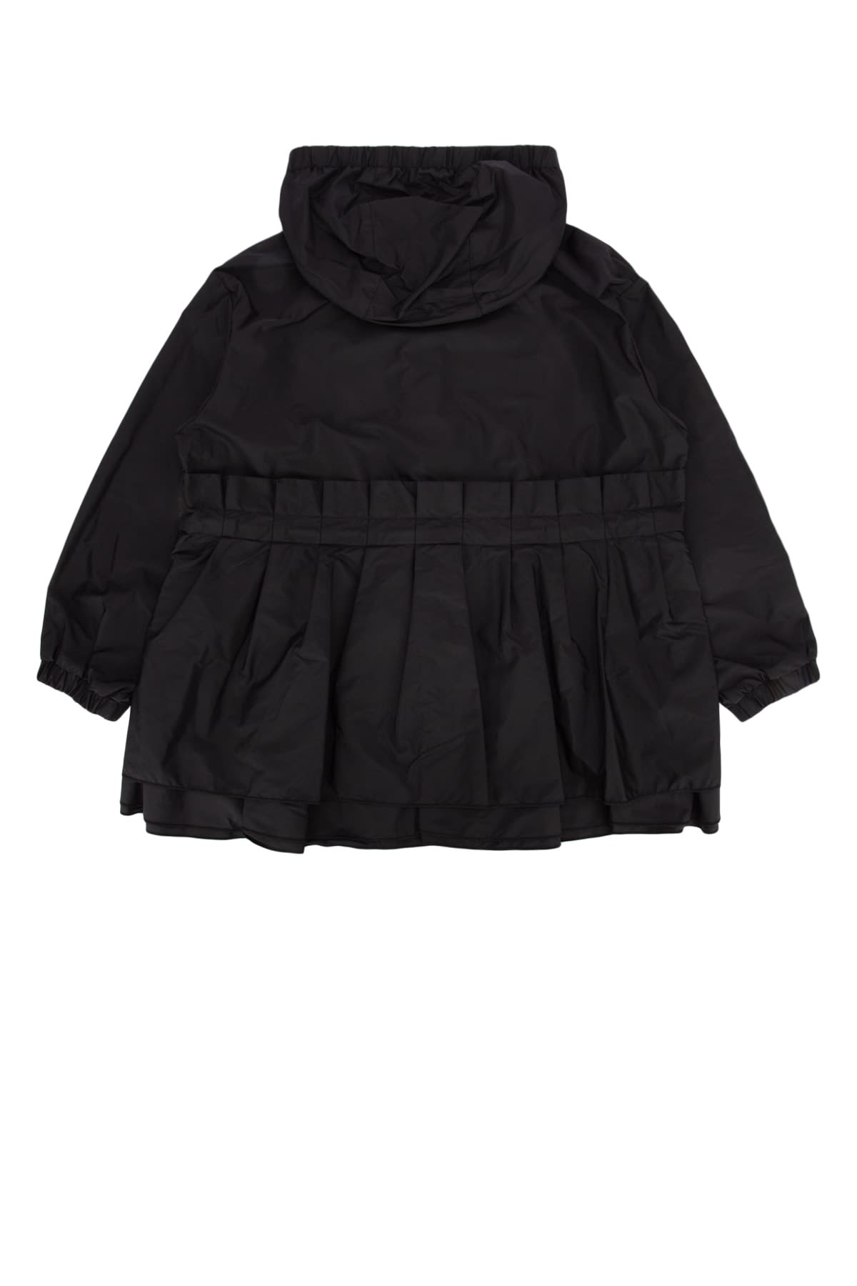 Shop Moncler Cappotto In 999