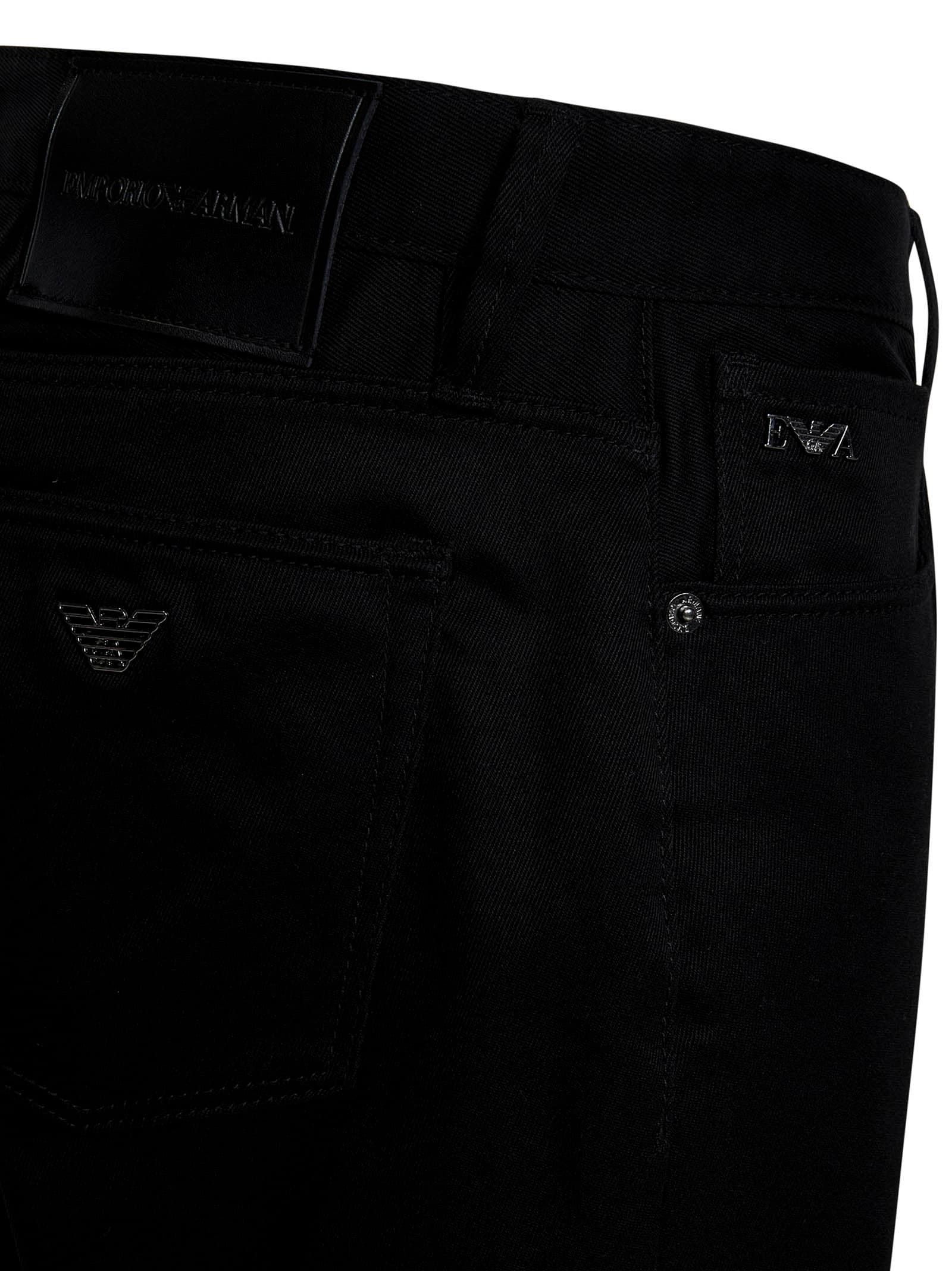 EMPORIO ARMANI J75 SLIM FIT JEANS 