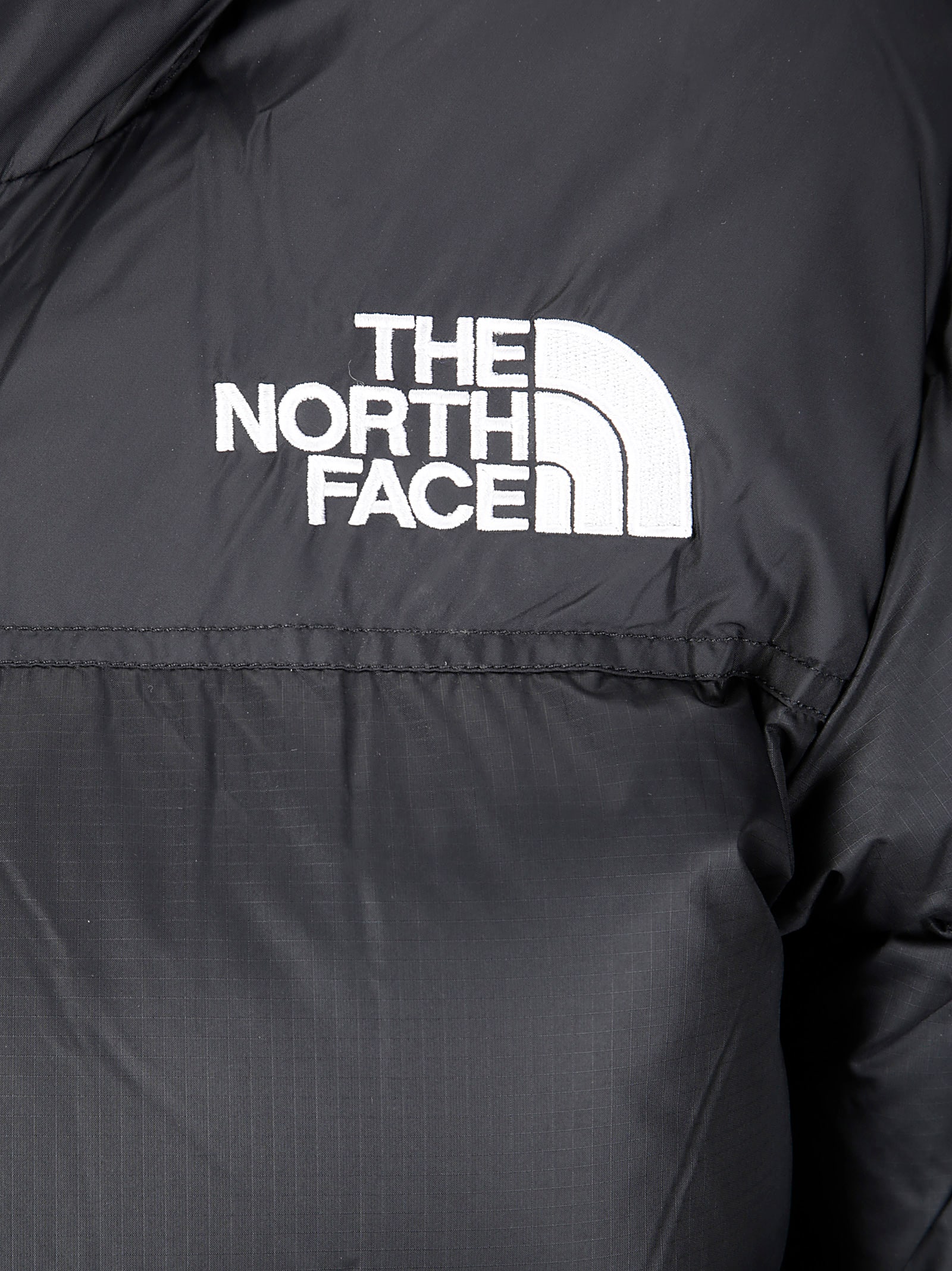 Shop The North Face W 1996 Retro Nuptse Jacket In R Tnf Black