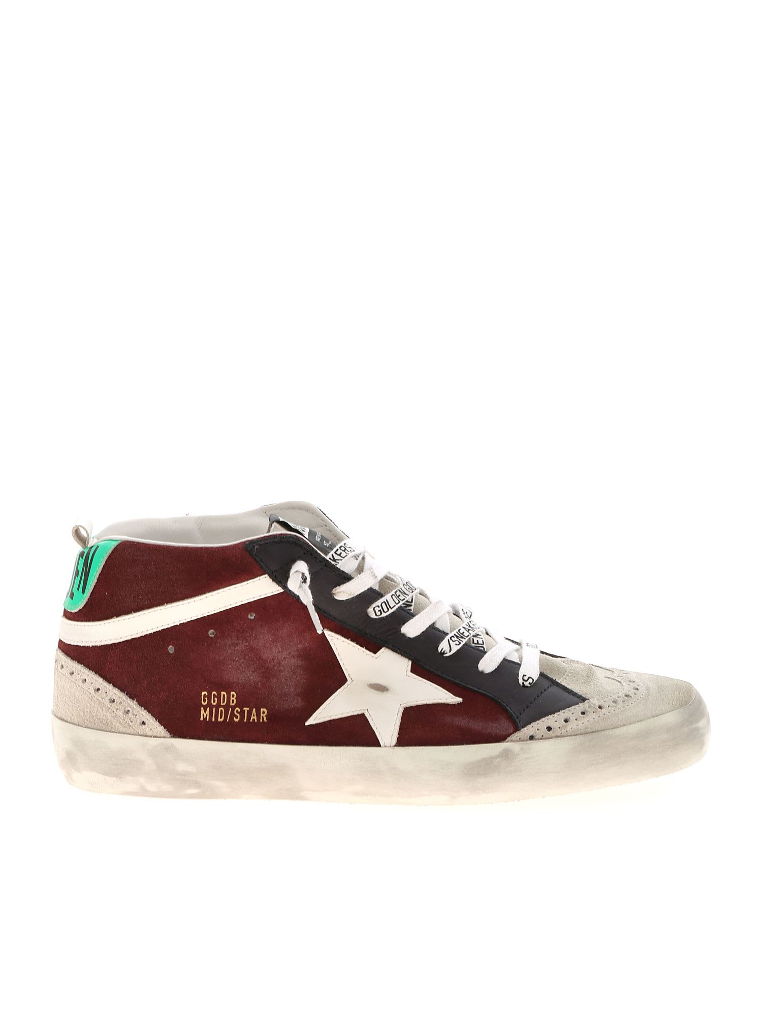 italist golden goose sneakers
