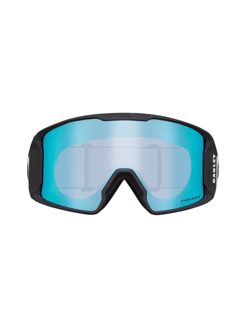 Oakley Line Miner L Sunglasses In Black