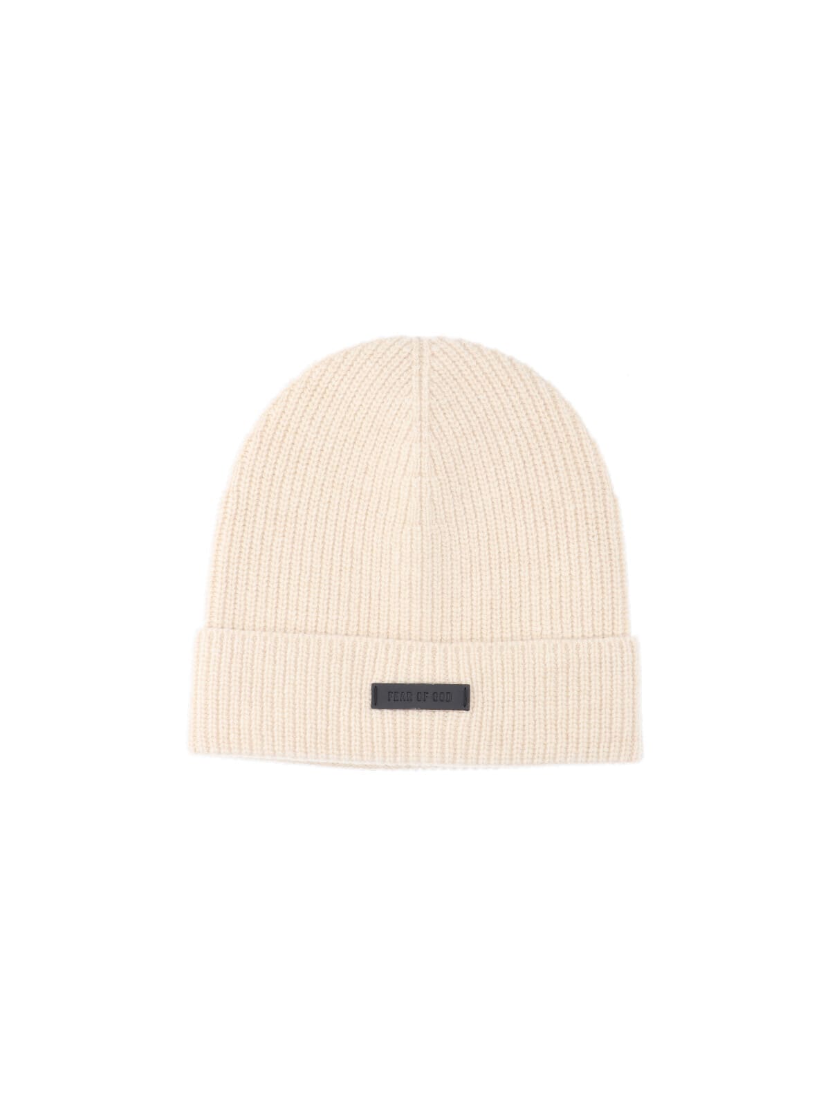 Fear Of God Merino Wool Beanie In Neutral