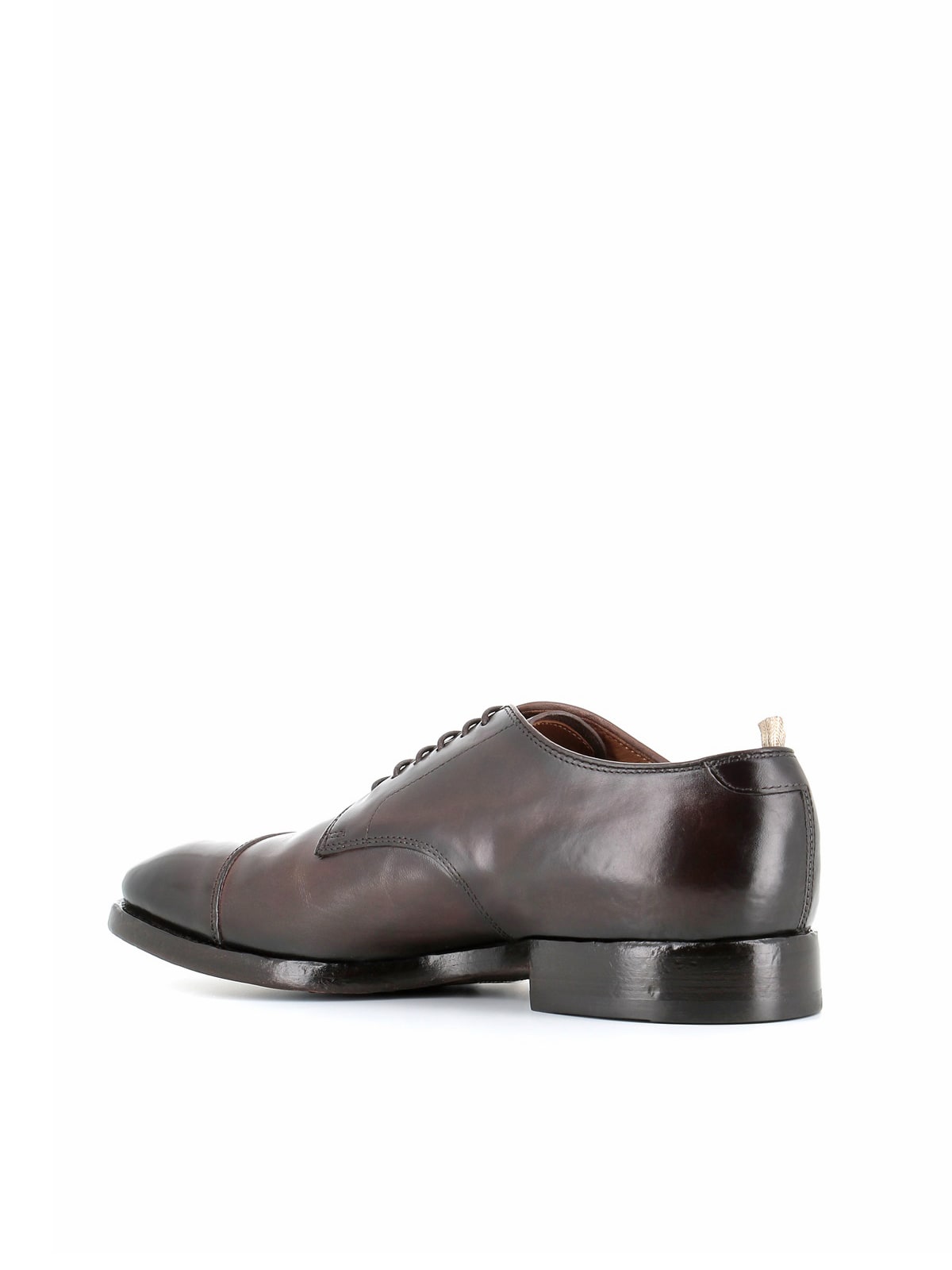 Shop Officine Creative Derby Providence/004 In Ebony