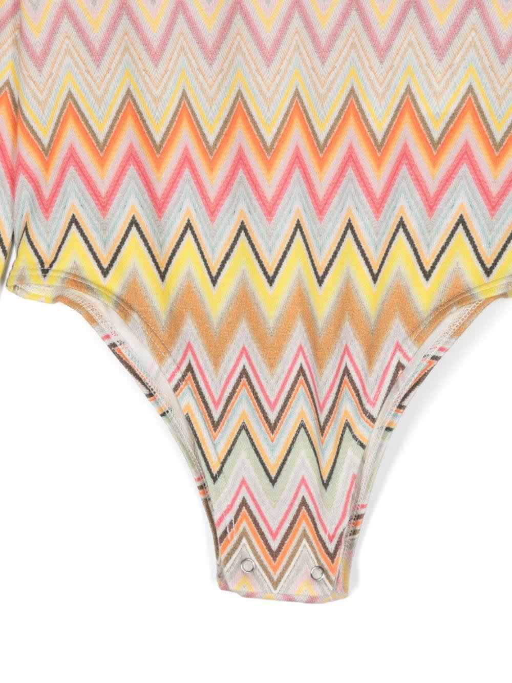 MISSONI BODY CON MOTIVO A ZIGZAG 