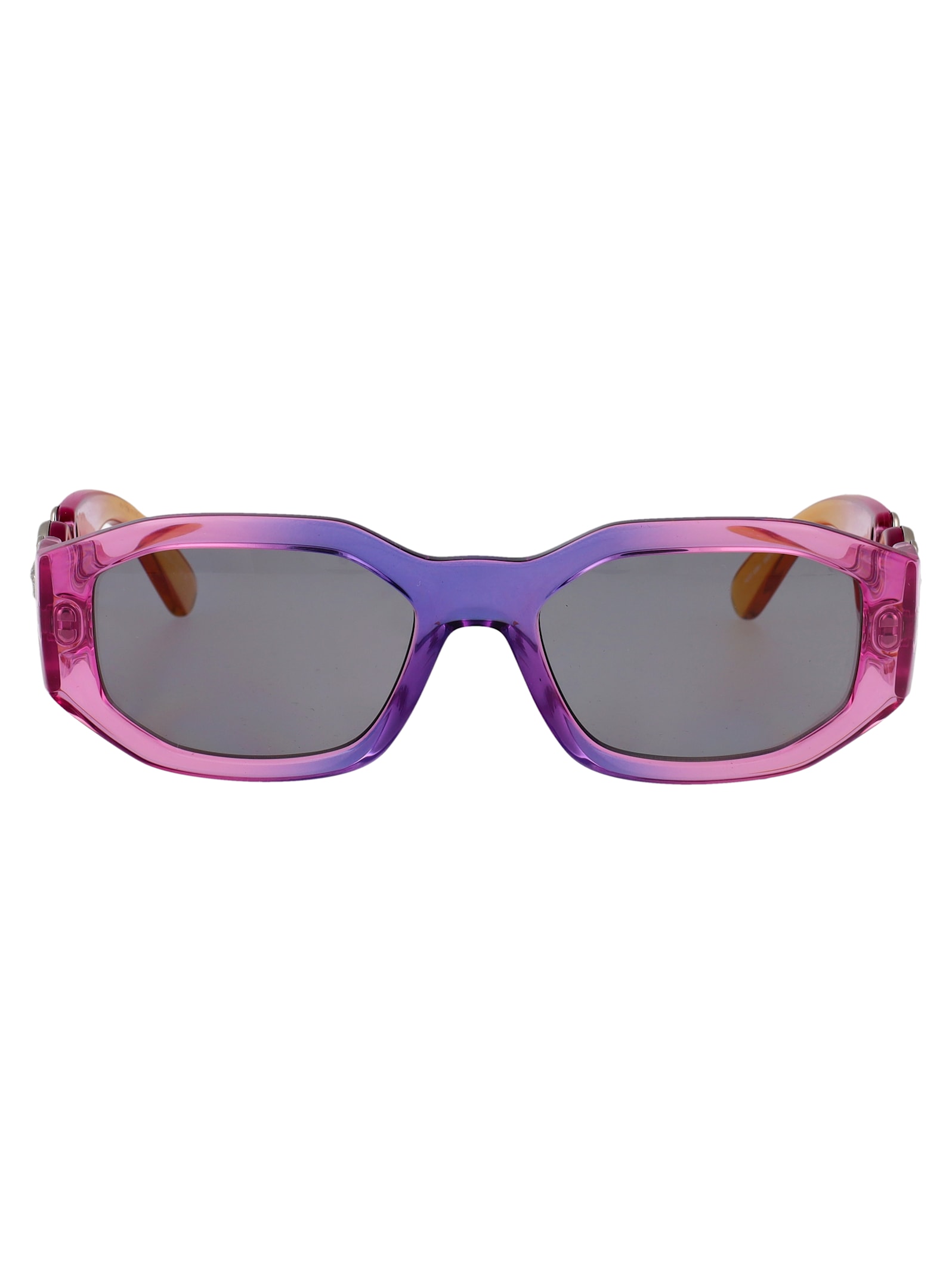 Versace 0ve4361 Sunglasses In Purple