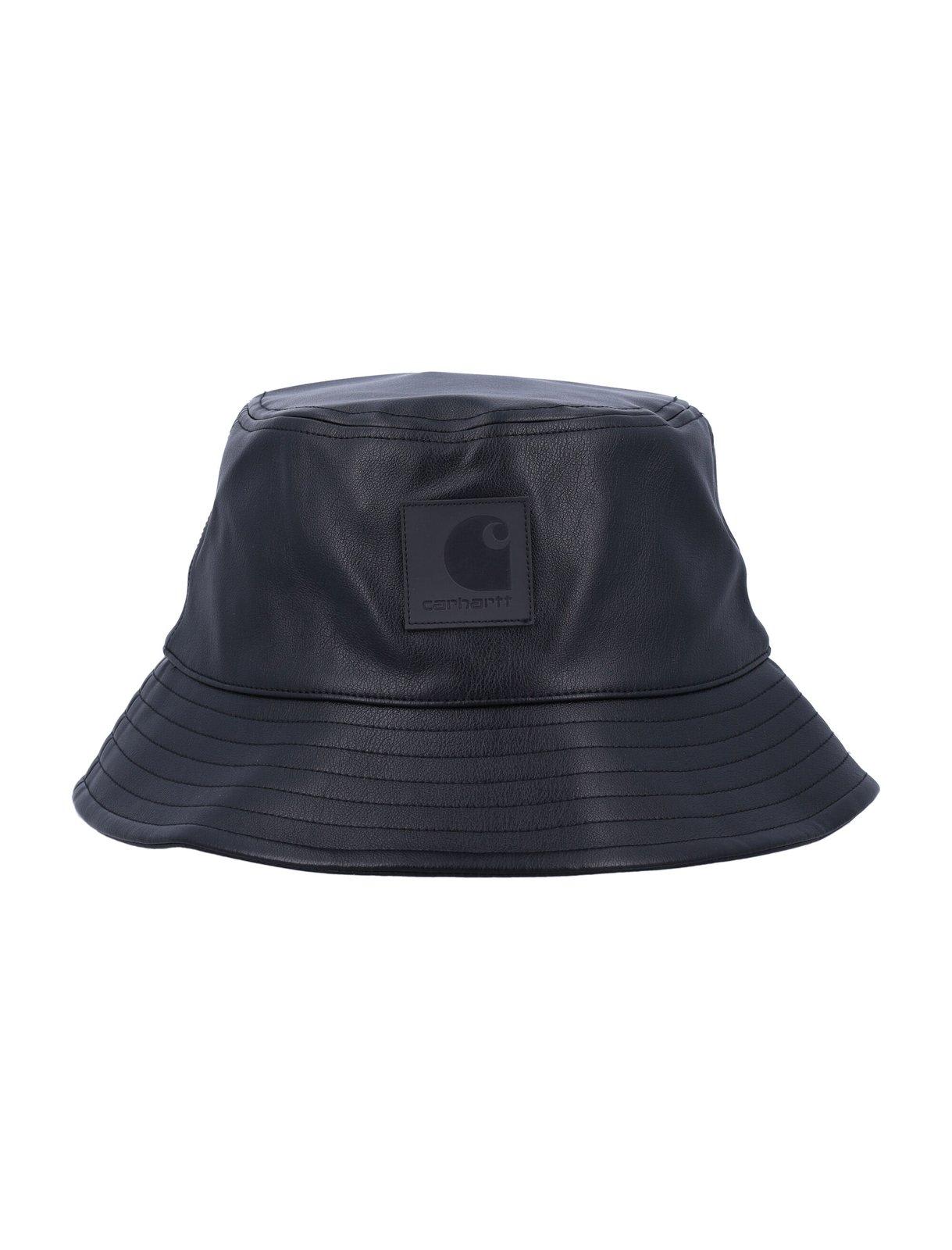 Norwich Logo Patch Bucket Hat