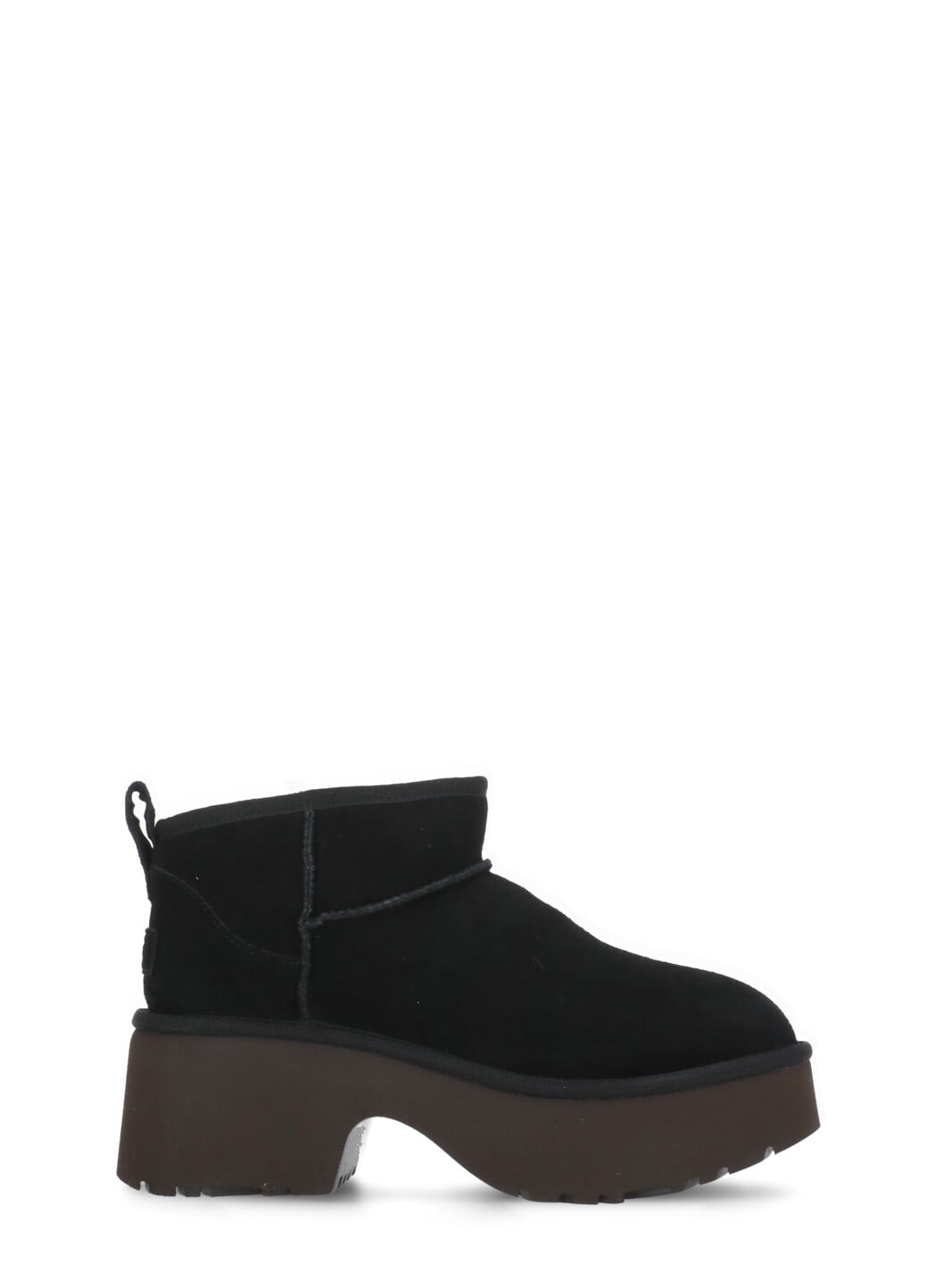 Classic Ultra Mini New Heights Ankle Boots