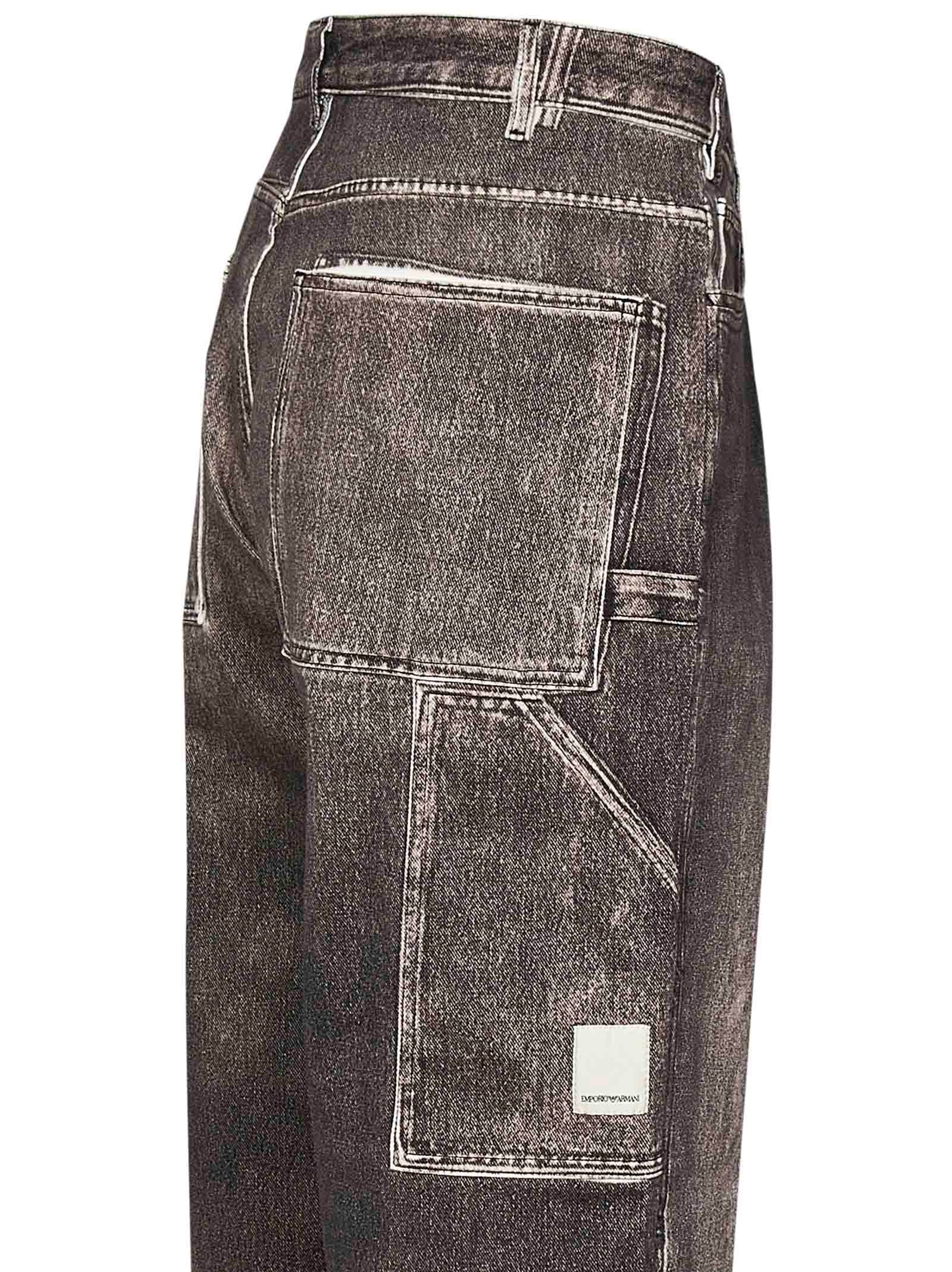 EMPORIO ARMANI JEANS 