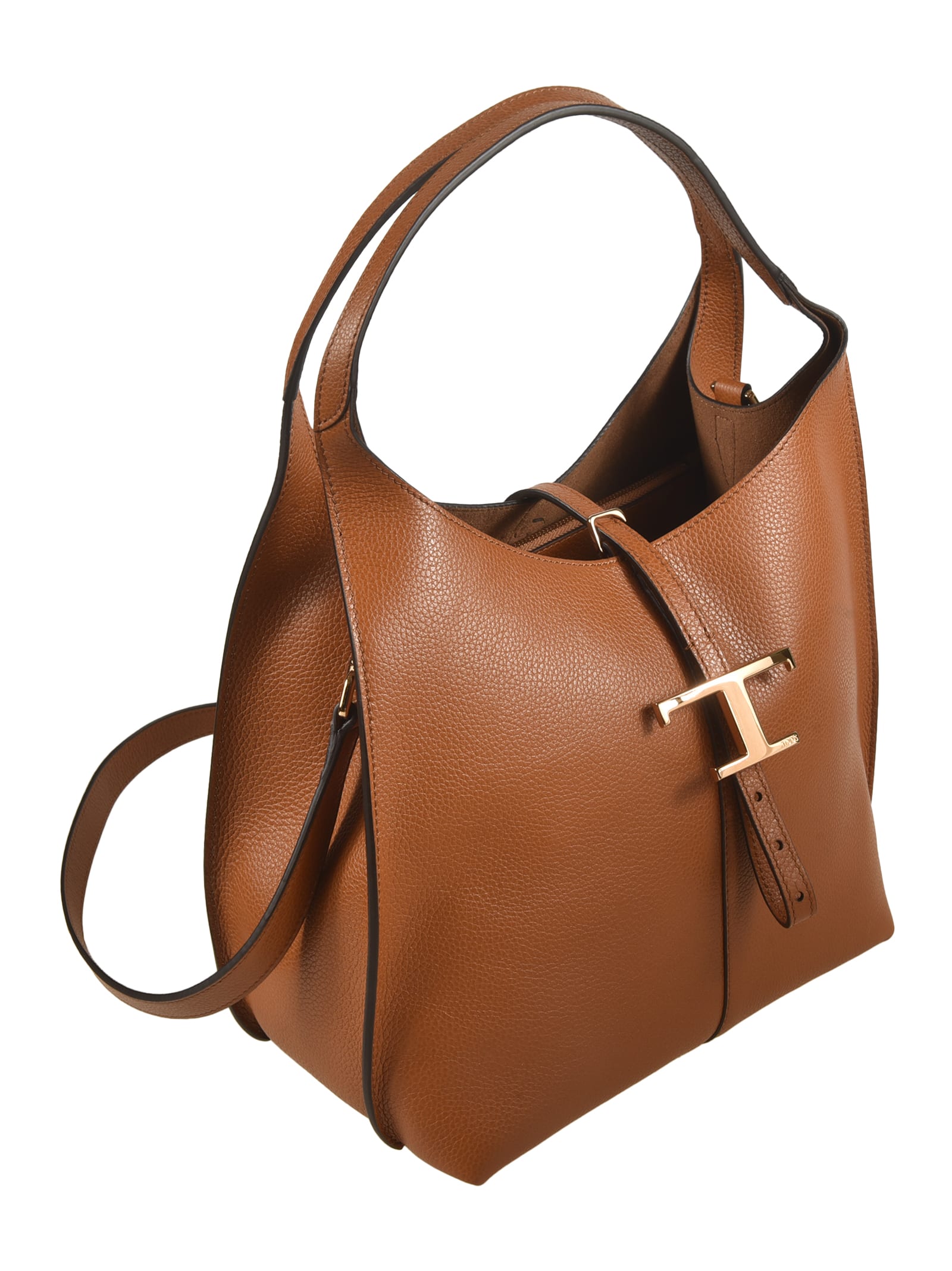 Tod's Tse Shopper Bag In S410