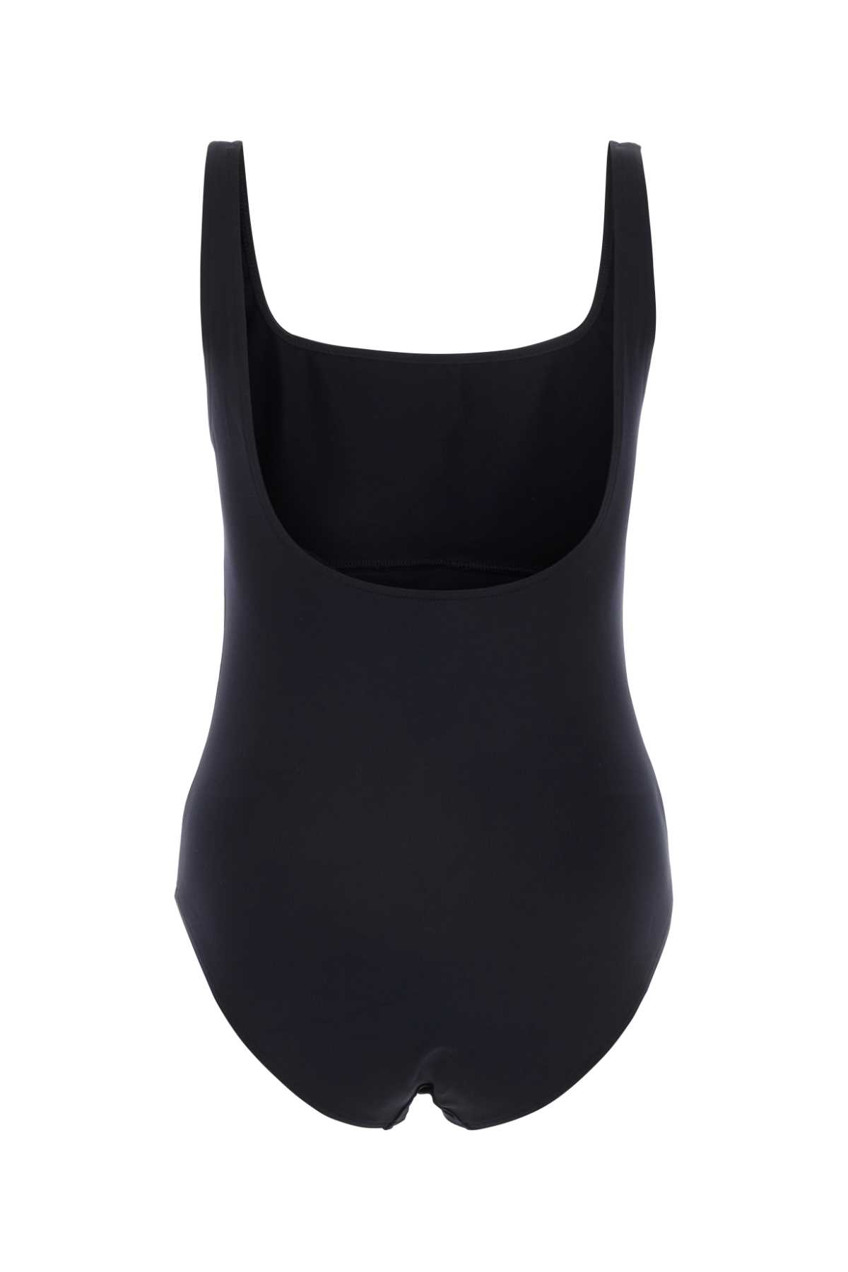 Shop Eres Midnight Blue Stretch Nylon Swimsuit In Ultra