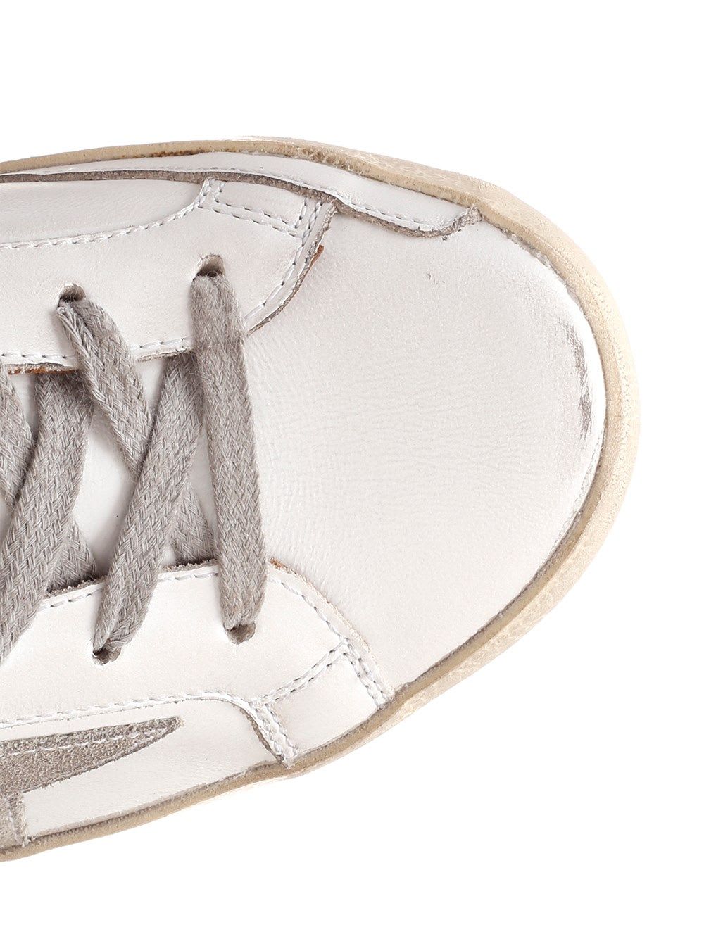 Golden Goose Super Star Sneakers In Multi
