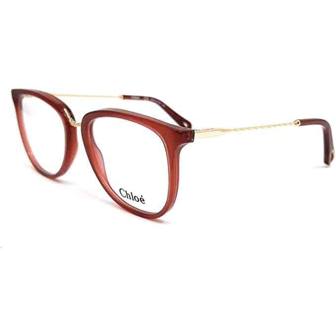 Chloé Ce2731 37331613 Red In 613 Red