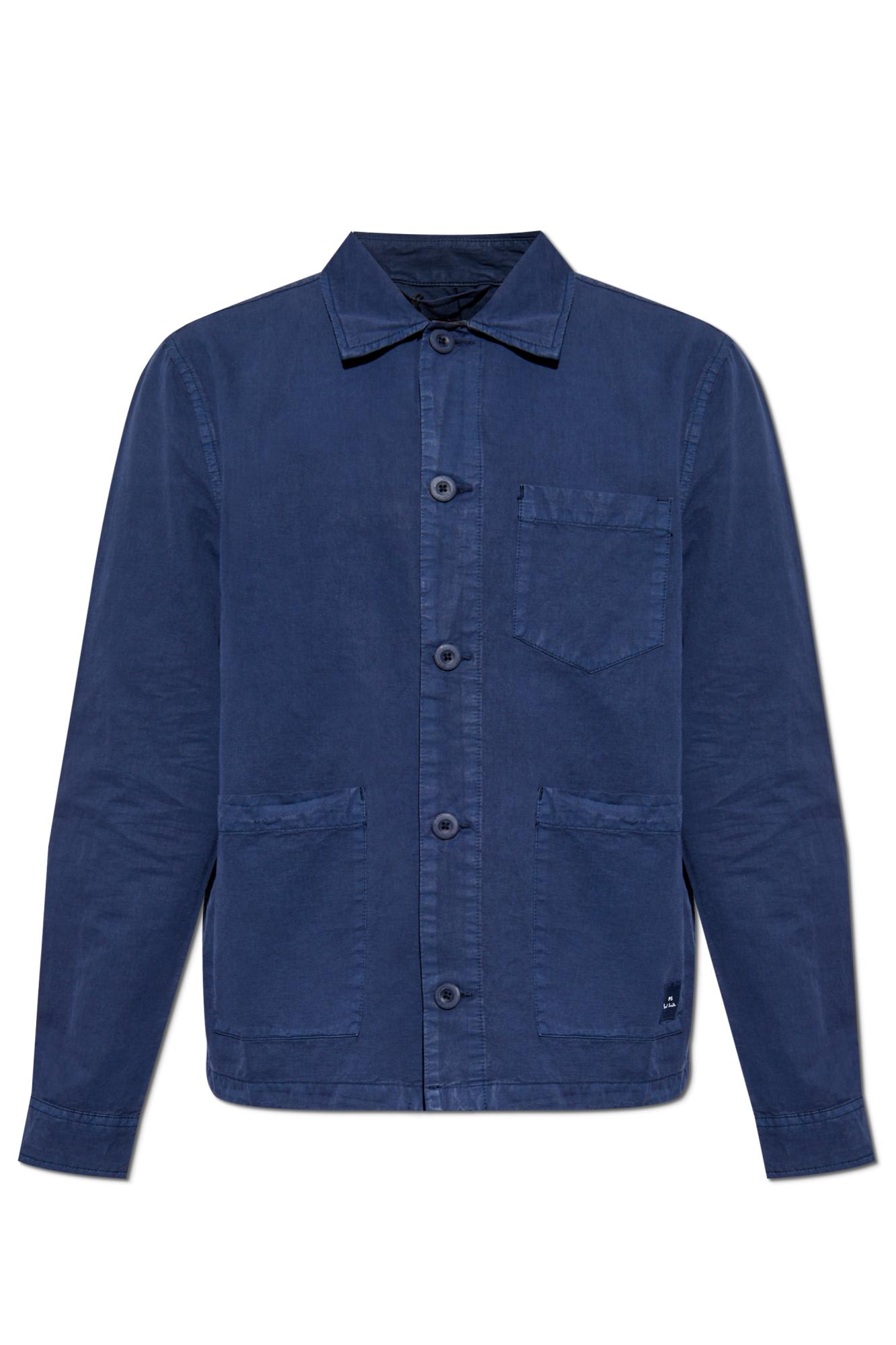 Shop Paul Smith Ps Shirt With Pocket