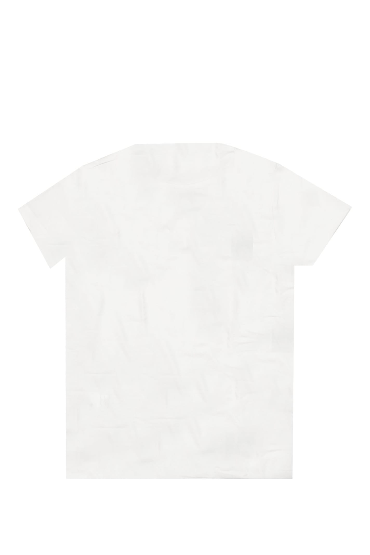 Shop Paolo Pecora Cotton T-shirt