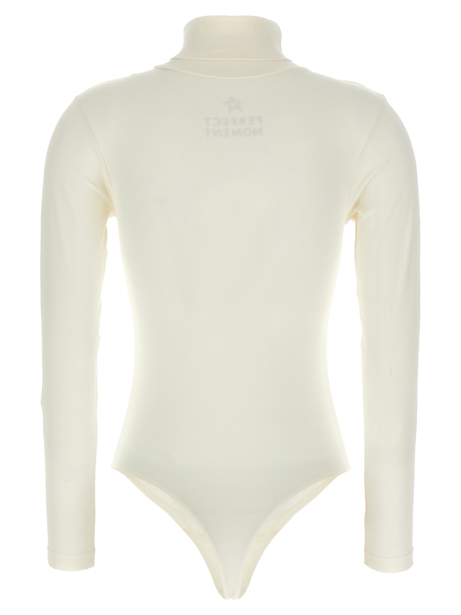 Perfect Moment Base Bodysuit In White