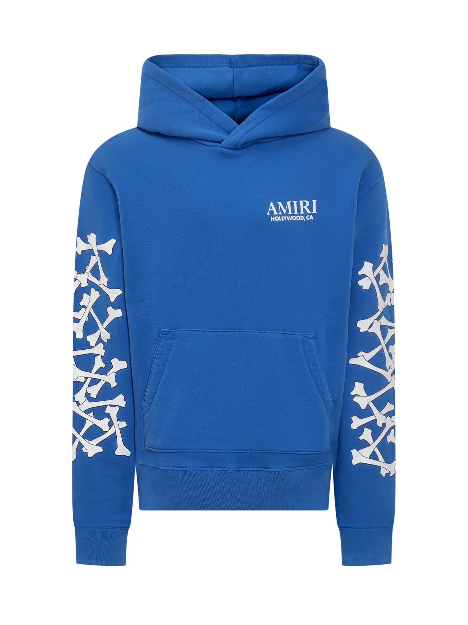 Bones Stacked Hoodie