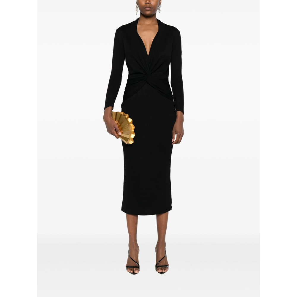 La Petit Robe Di Chiara Boni Dress In Black